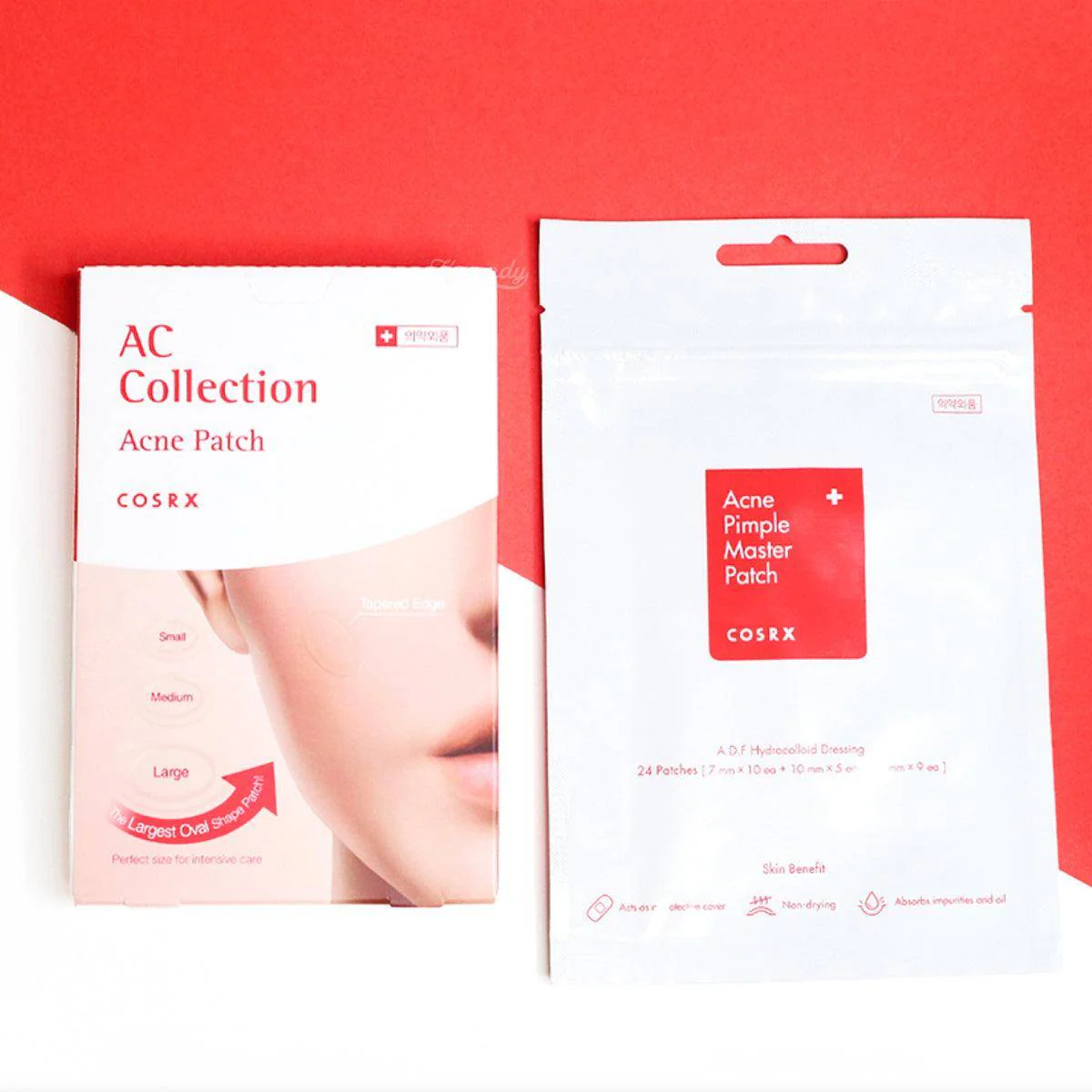 Cosrx - Acne Pimple Master Patch (Akne ve Sivilce Söndürücü Şeffaf Bant) 24'lü - Image 6