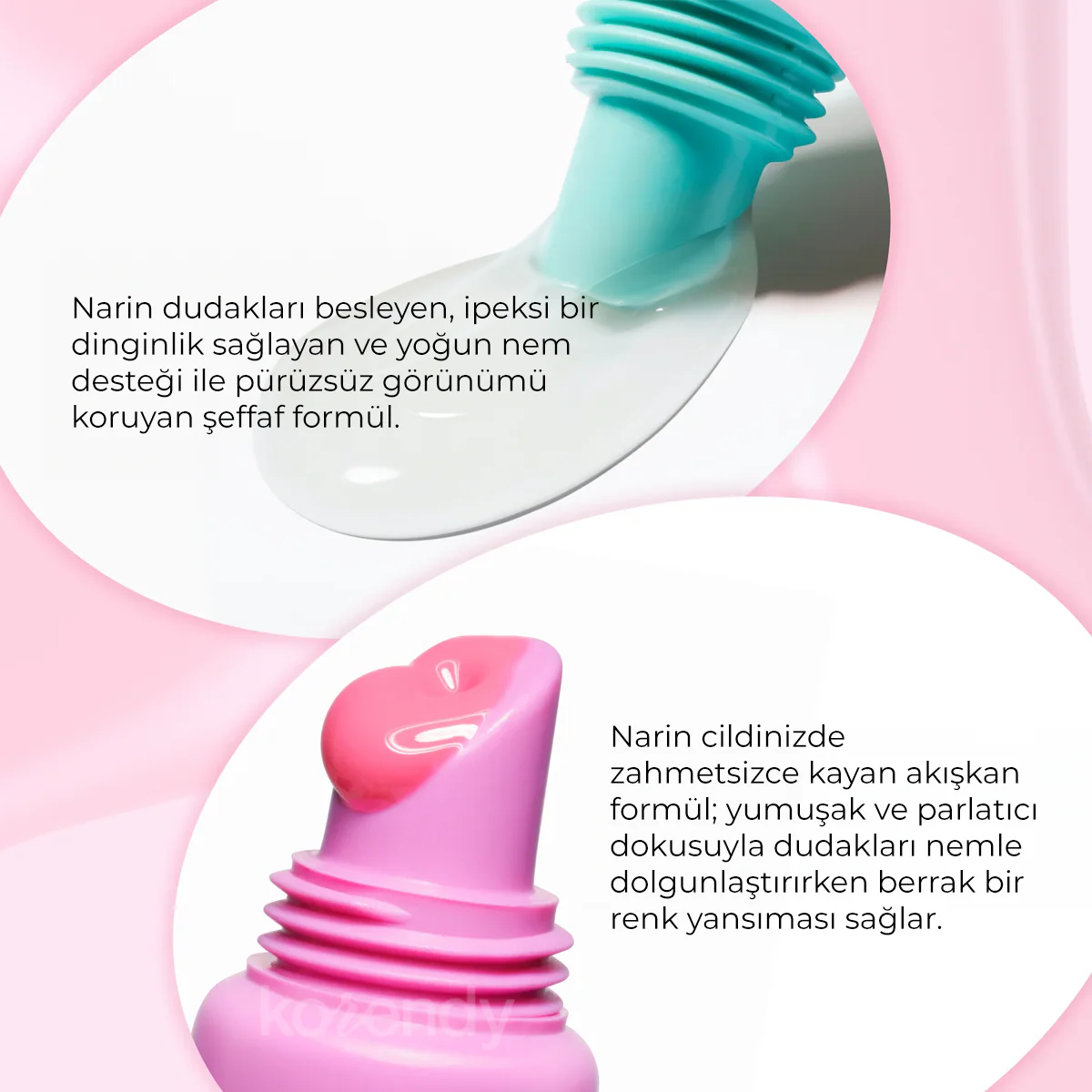 Amuse - Care Tint Balm Keyring (8 Çeşit Peptitli Kırışıklık Önleyici Besleyici Anahtarlıklı Lip Balm) 6g (%50 İndirimli) - Image 10