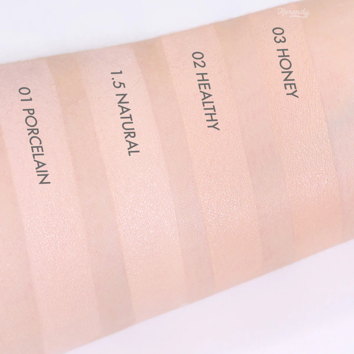 Amuse - Ceramic Skin Perfector Foundation (48 Saat Kalıcı Porselen Görünüm Veren Besleyici Fondöten) 15ml (%50 İndirimli) - Image 3