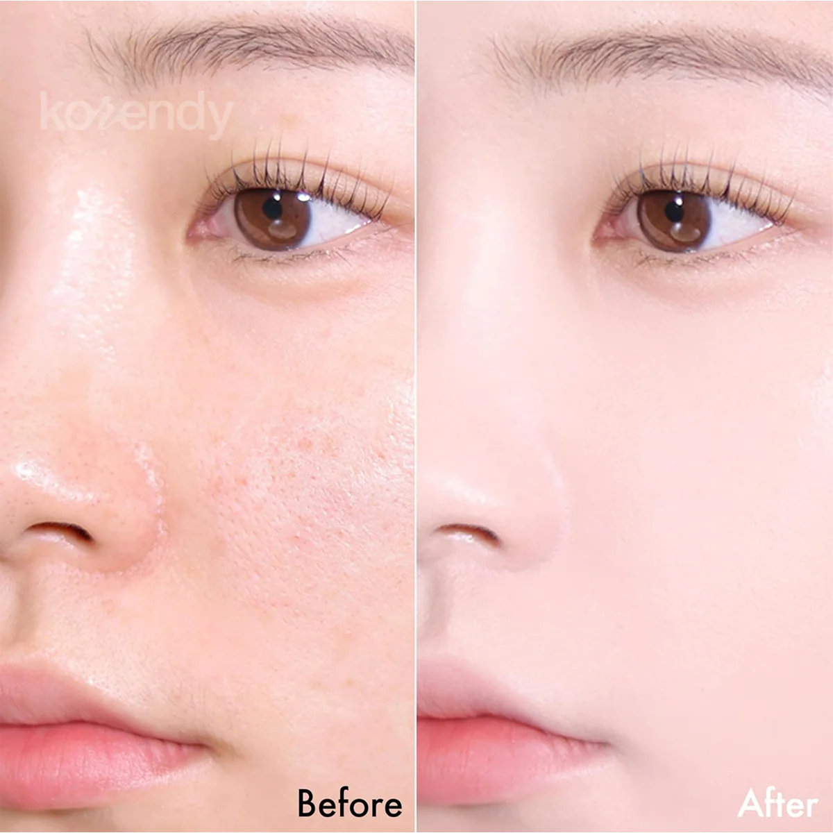 Amuse - Ceramic Skin Perfector SPF 40 PA++ (Seramid ve Peptitli Porselen Cilt Cushion) 15gr (%60 SKT İndirimli) - Image 8