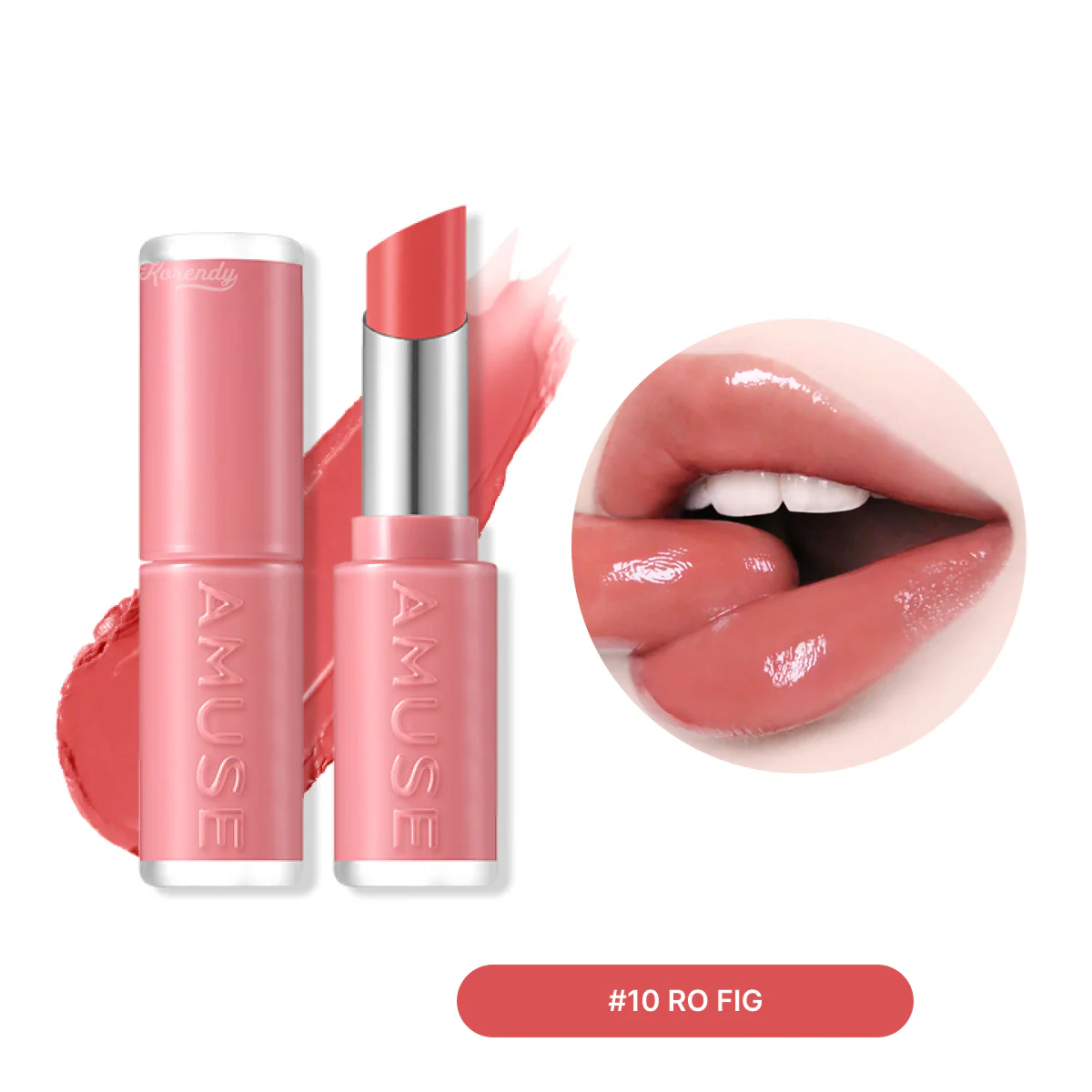 Amuse - Fondue Balm (Dolgunlaştırıcı Nemlendirici 11 Çeşit Hyaluronik Asitli Dudak Balmı) 2.9g (%50 İndirimli) - Image 10