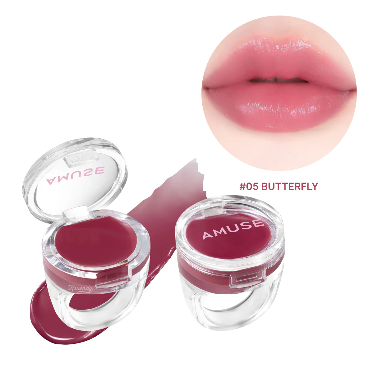 Amuse - Ring Balm (Peptitli ve Pantenollü Nemlendirici ve Parlatıcı Yüzük Lip Balm) (%50 İndirimli) - Image 6