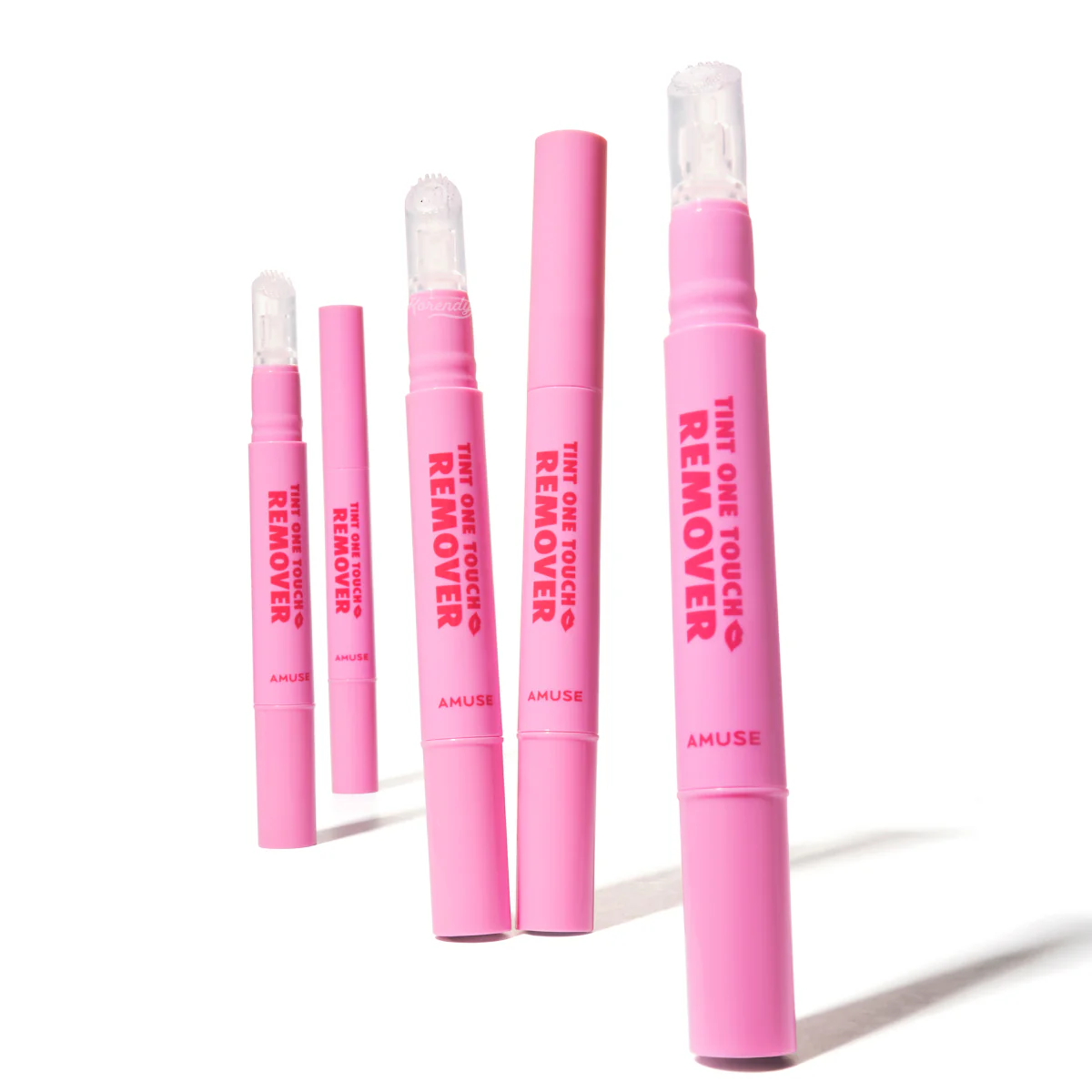 Amuse - Tint One Touch Remover (Tint ve Ruj Silen 6 Çeşit Peptitli Dudak Temizleyicisi) (%70 İndirimli) - Image 3