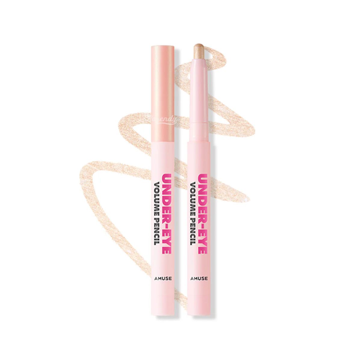 Amuse - Under Eye Volume Pencil (Dolgunluk Verici ve Parlatıcı Hyaluronik Asitli Göz Altı Kalemi) 1.1gr