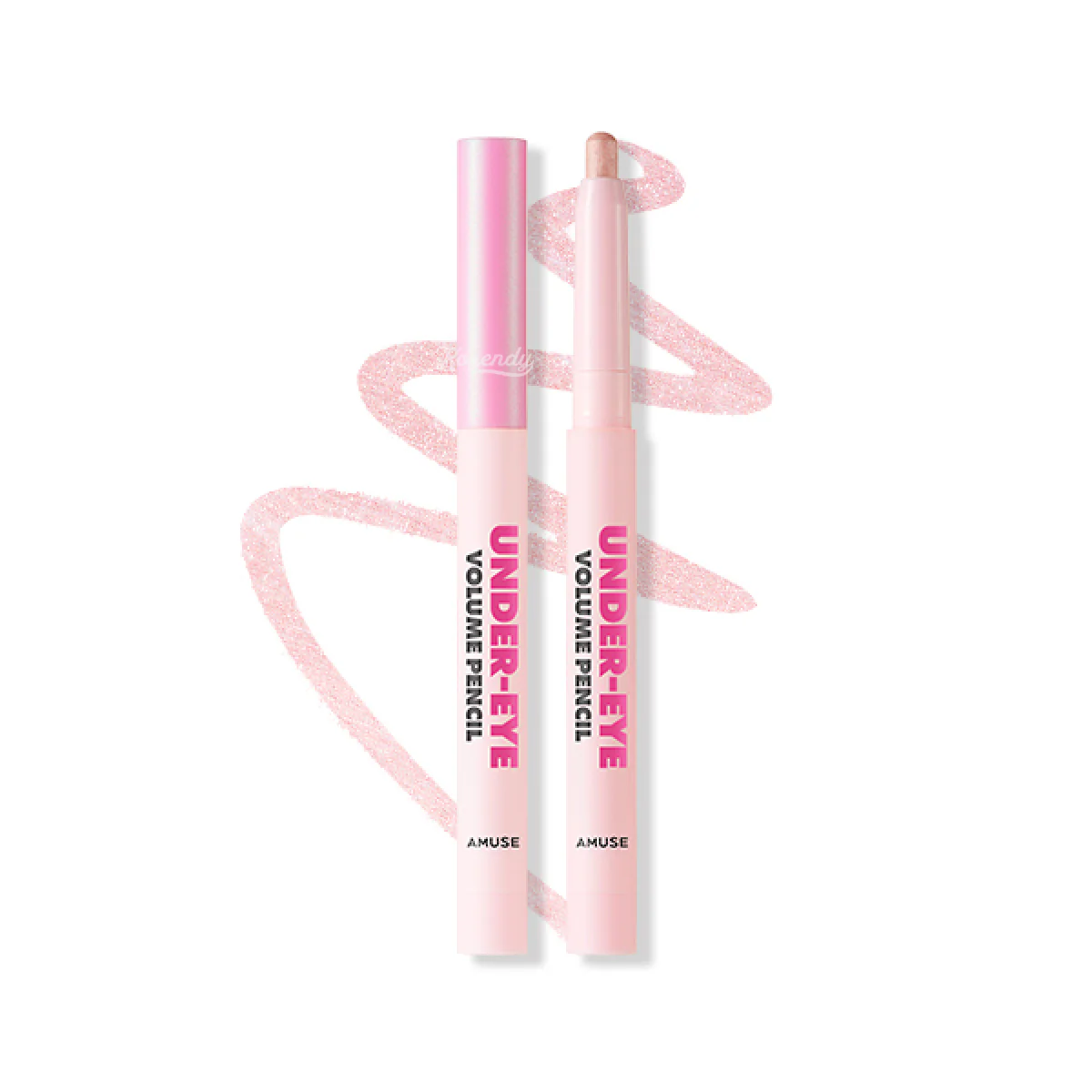 Amuse - Under Eye Volume Pencil (Dolgunluk Verici ve Parlatıcı Hyaluronik Asitli Göz Altı Kalemi) 1.1gr - Image 5