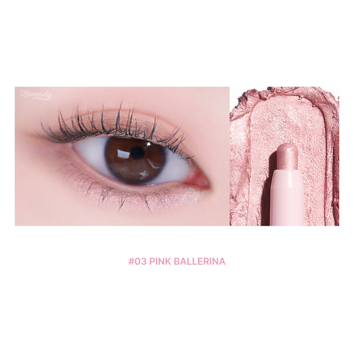 Amuse - Under Eye Volume Pencil (Dolgunluk Verici ve Parlatıcı Hyaluronik Asitli Göz Altı Kalemi) 1.1gr - Image 6