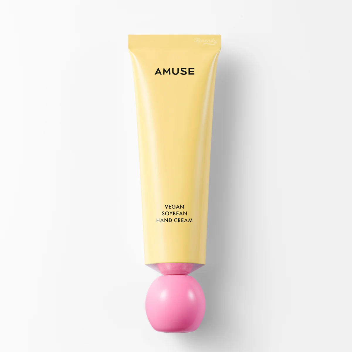 Amuse - Vegan Soybean Hand Cream (Soya Seramidli ve Kolajenli Yaşlanma Karşıtı El Kremi) 50ml - Image 3