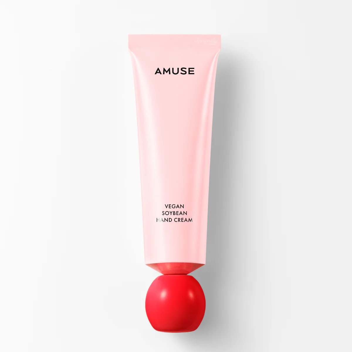 Amuse - Vegan Soybean Hand Cream (Soya Seramidli ve Kolajenli Yaşlanma Karşıtı El Kremi) 50ml - Image 4