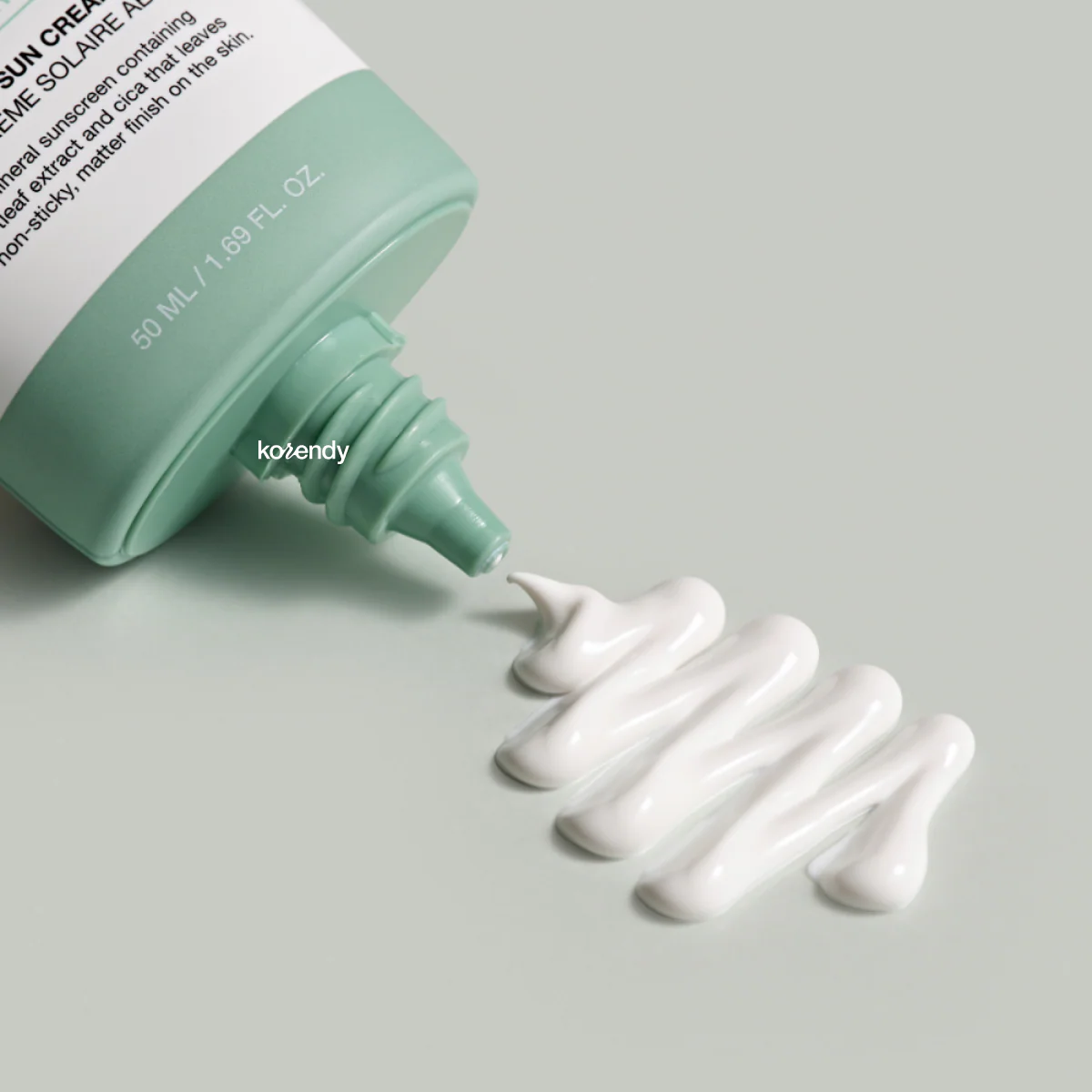 Anua - Airy Sun Cream SPF50+ PA++++ (Centella ve Mugwort Özlü Toz Karşıtı Güneş Kremi) 50ml - Image 2