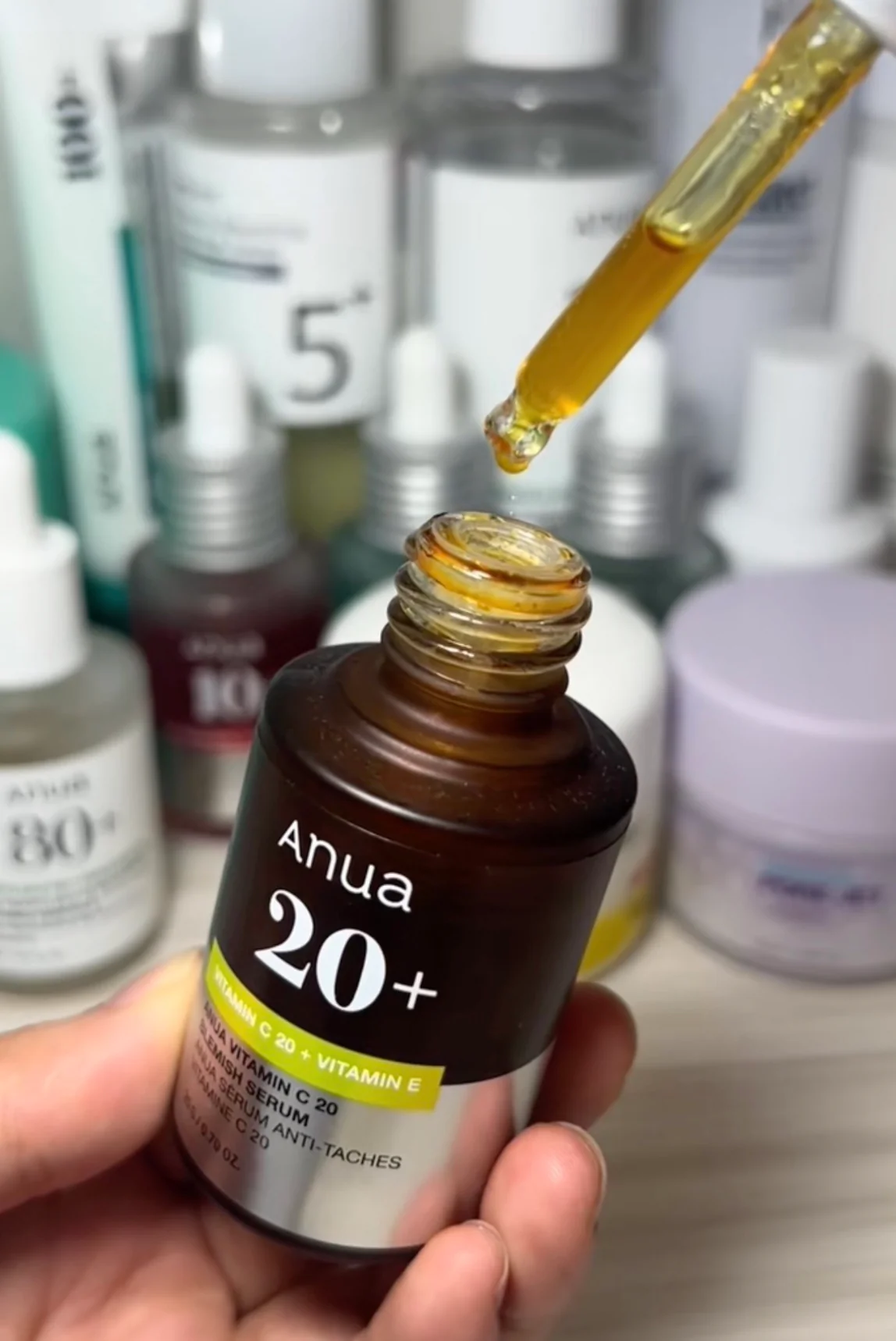 Anua - Vitamin C20 Blemish Serum (Leke Giderici ve Parlatıcı Vitamin C Serumu) 20g - Image 2