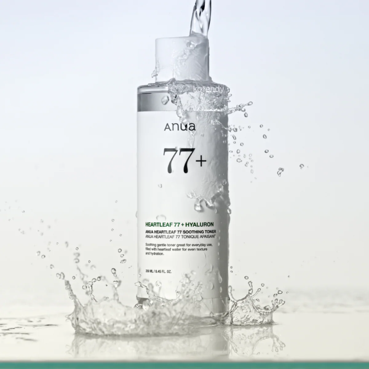 Anua - Heartleaf 77% Soothing Toner (Neme Doyuran Cilt Işıltısı Veren Toner) - Image 5