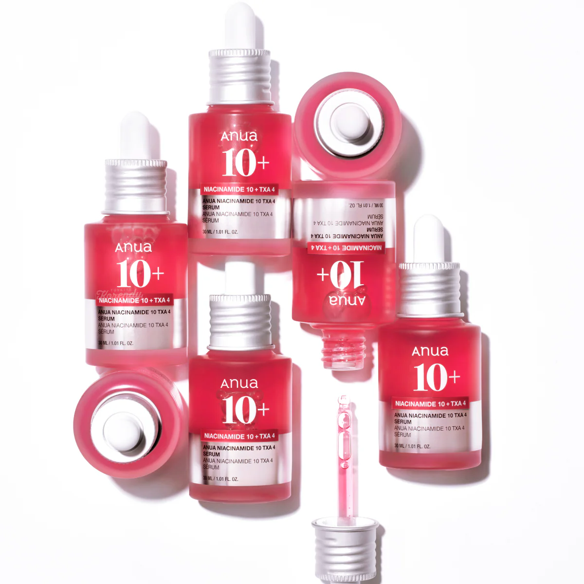 Anua - Niacinamide 10% + TXA 4% Serum (Leke ve Geniş Gözenek Karşıtı Yoğun Parlatıcı Serum) 30ml - Image 3