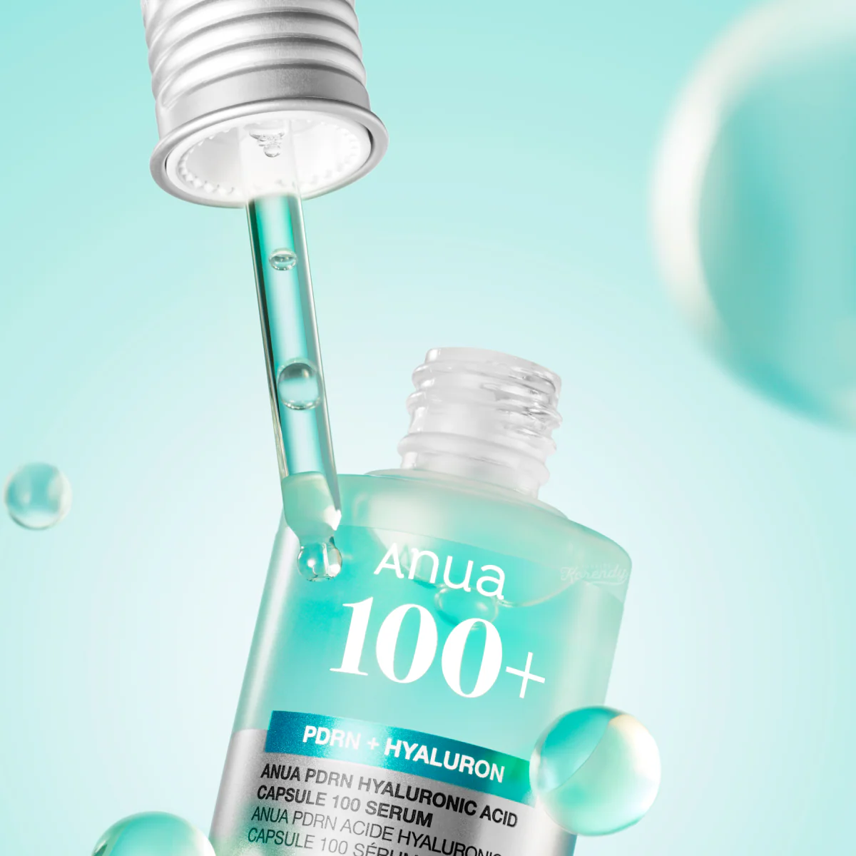 Anua - PDRN Hyaluronic Acid Capsule 100 Serum (İnce Çizgi Karşıtı Somon DNA'lı Serum) 30ml - Image 3
