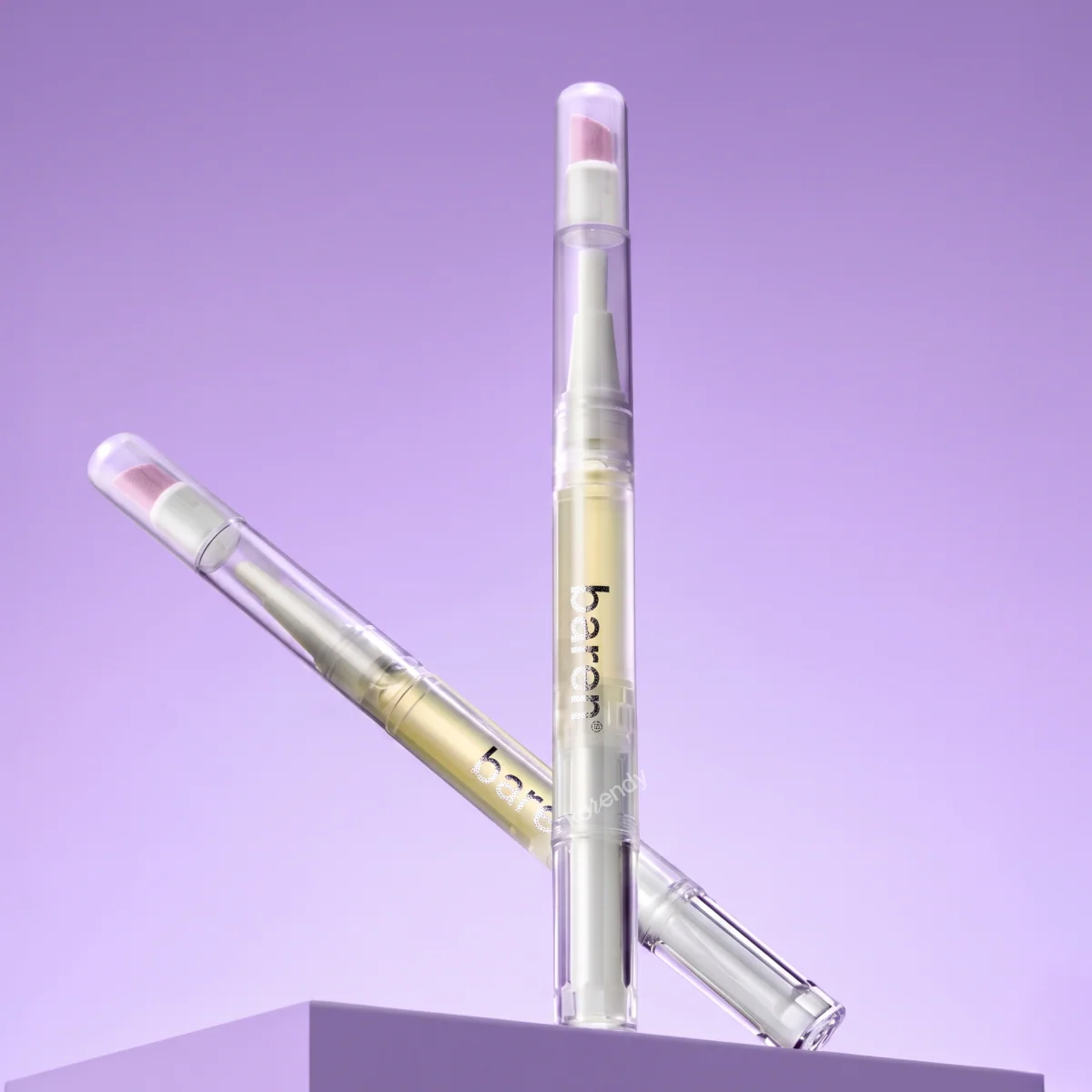 Baren - Nail and Cuticle Care Essence Oil Pen with Ceramic Pusher (Seramik İticili 2'si 1 Arada Tırnak Bakım Yağı) 2ml (%15-%30 Lansman İndirimi) - Image 4