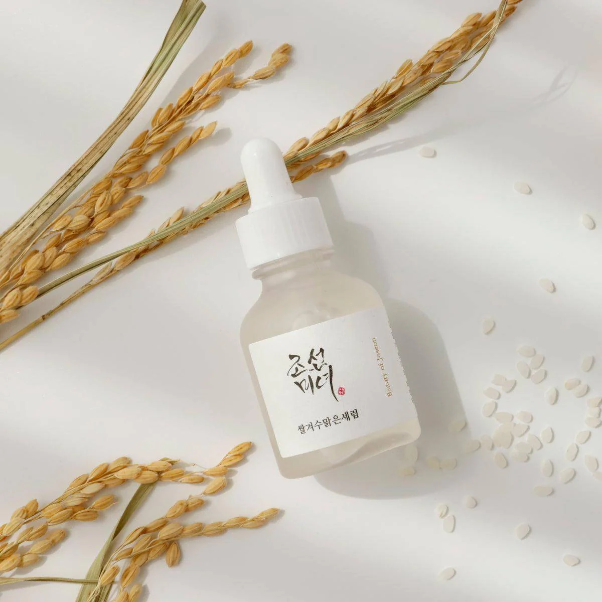 Beauty of Joseon - Glow Deep Serum Rice + Alpha Arbutin (Aydınlatıcı Pirinç Serumu) 30ml - Image 4