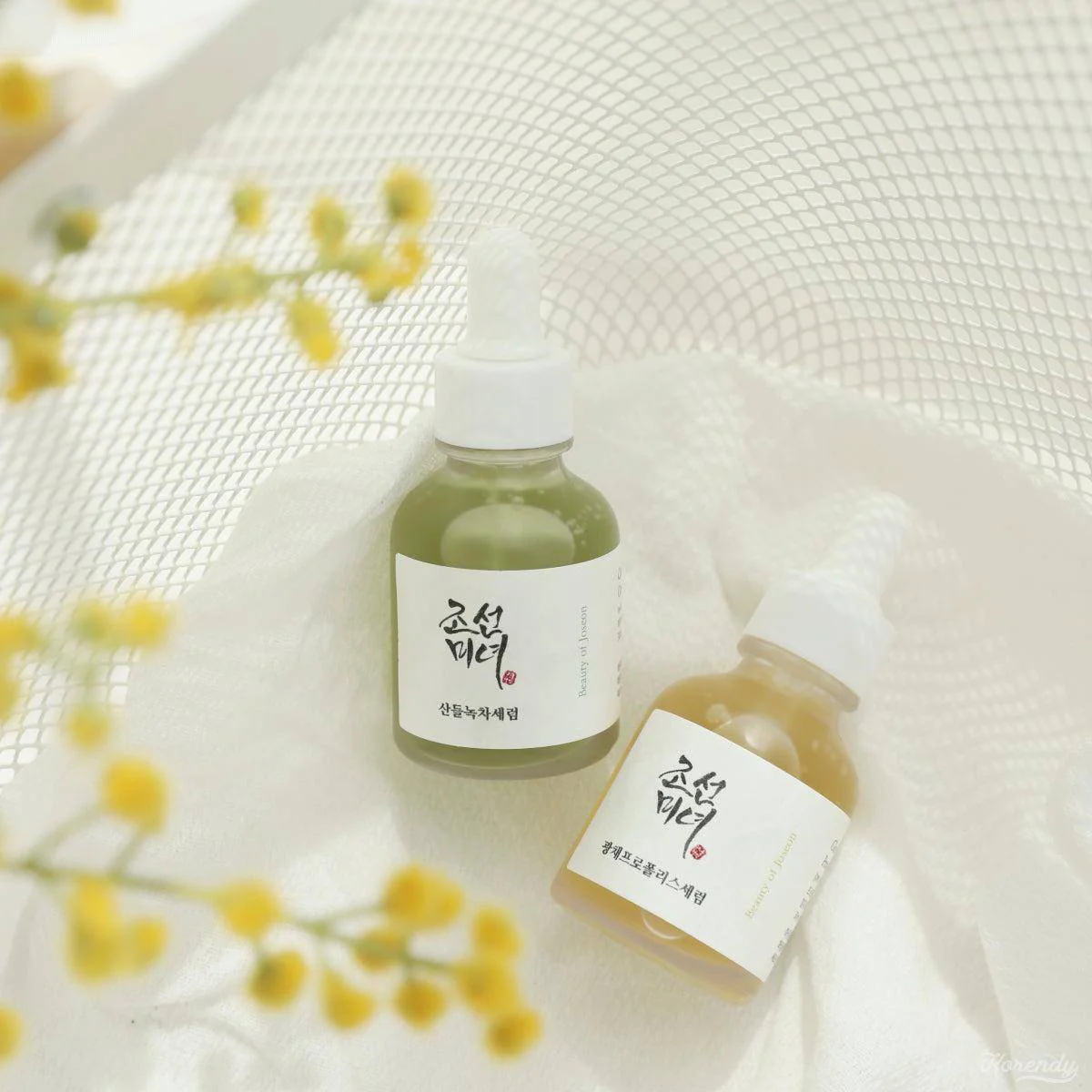Beauty of Joseon - Glow Serum: Propolis + Niacinamide (Aydınlatıcı ve Nemlendirici Serum) 30ml - Image 5