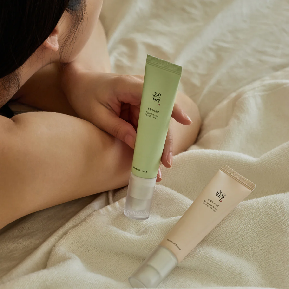 Beauty of Joseon - Light On Serum : Centella + Vita C (Leke Karşıtı Parlatıcı Centella Özlü C Vitamini Serumu) 30ml - Image 3
