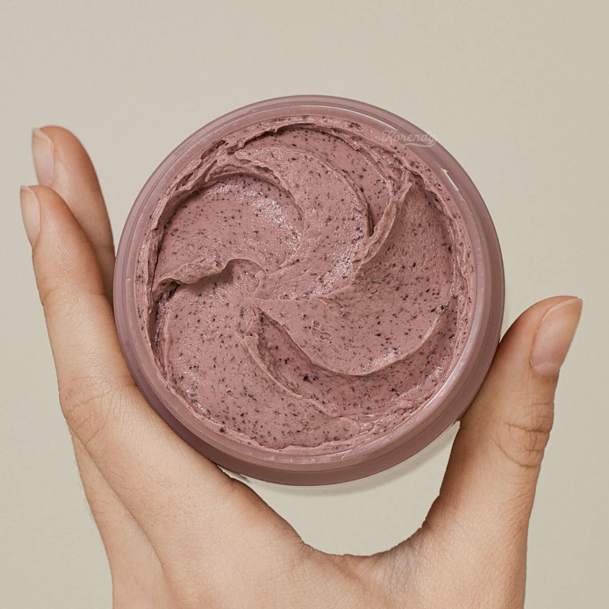 Beauty of Joseon - Red Bean Refreshing Pore Mask (Kırmızı Fasülyeli Gözenek Kil Maskesi) 140ml - Image 2