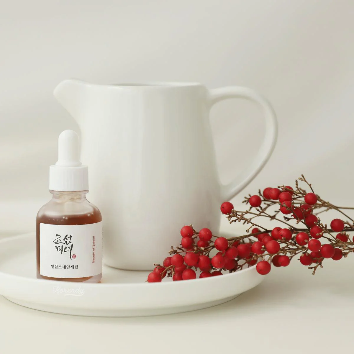 Beauty of Joseon - Revive Serum: Ginseng + Snail Mucin (Ginseng ve Salyangoz Salgısı Serumu) 30ml - Image 3