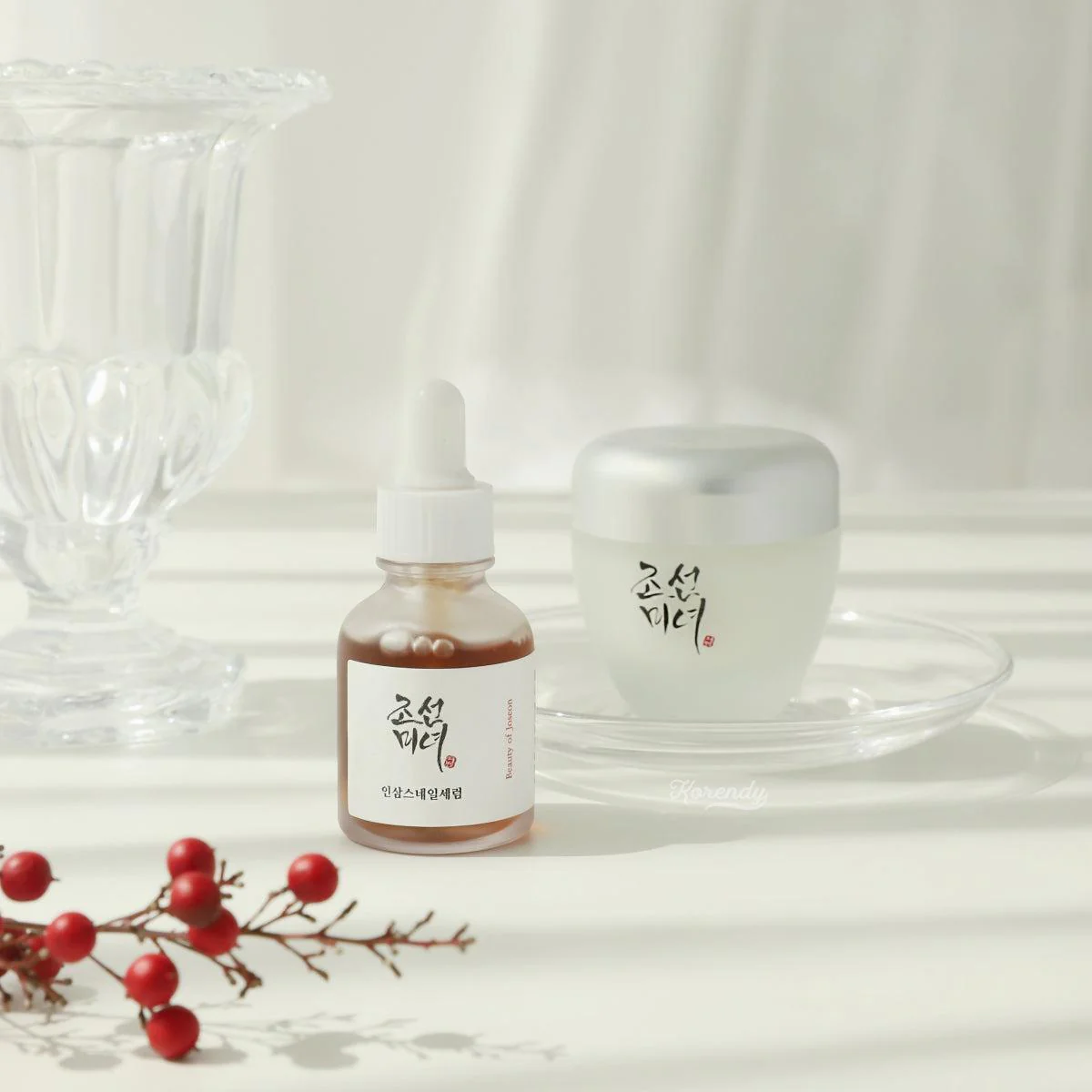 Beauty of Joseon - Revive Serum: Ginseng + Snail Mucin (Ginseng ve Salyangoz Salgısı Serumu) 30ml - Image 4