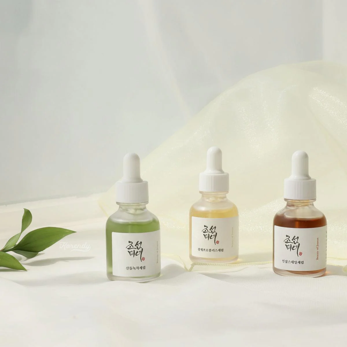 Beauty of Joseon - Revive Serum: Ginseng + Snail Mucin (Ginseng ve Salyangoz Salgısı Serumu) 30ml - Image 5