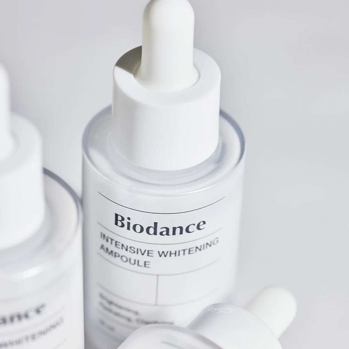Biodance - Intensive Whitening Ampoule (Koyu Leke Önleyici Parlatıcı Fermente Pirinçli Ampul) 50ml - Image 3