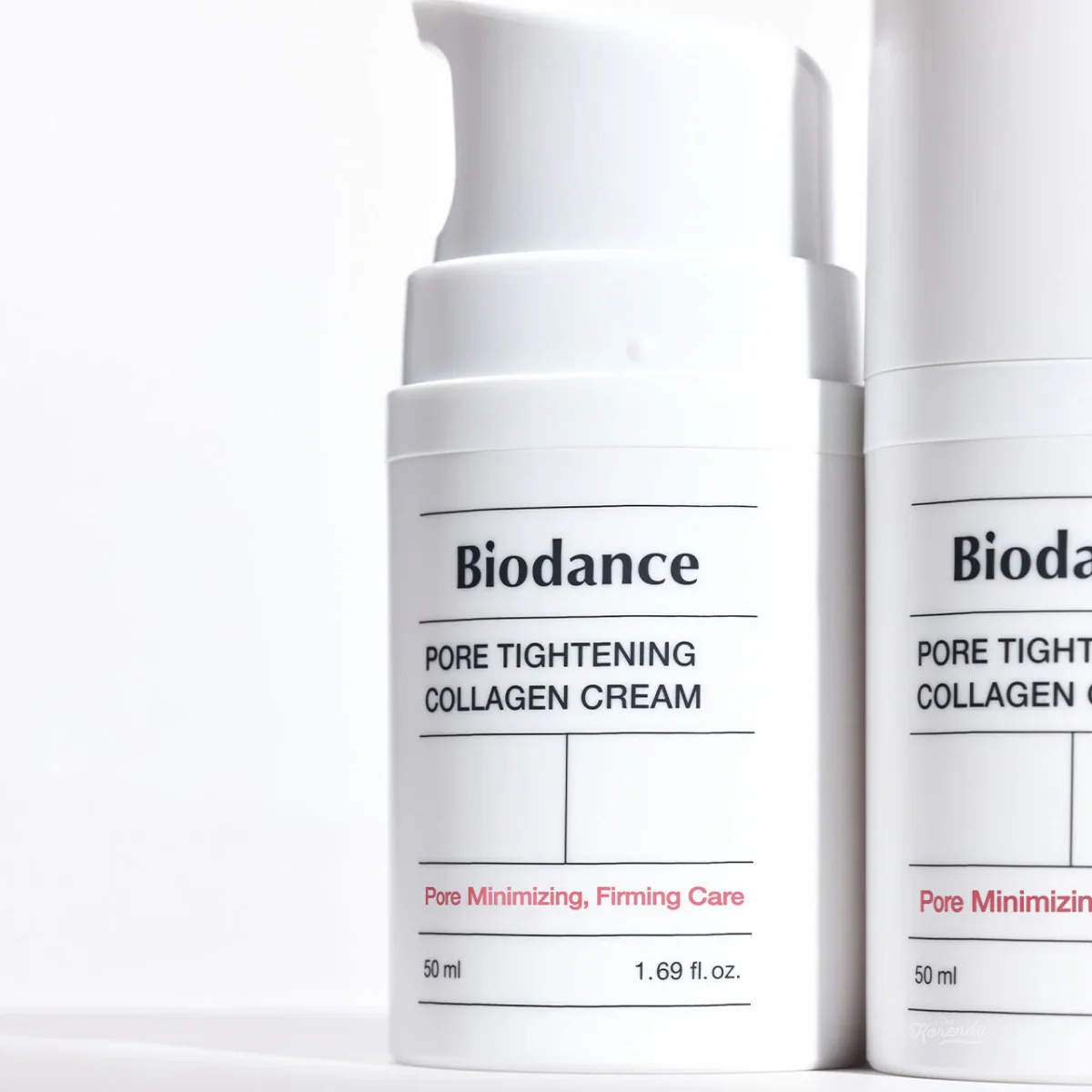 Biodance - Pore Tightening Collagen Cream (Gözenek Karşıtı Elastikiyet Artırıcı Kolajenli Krem) 50ml - Image 3