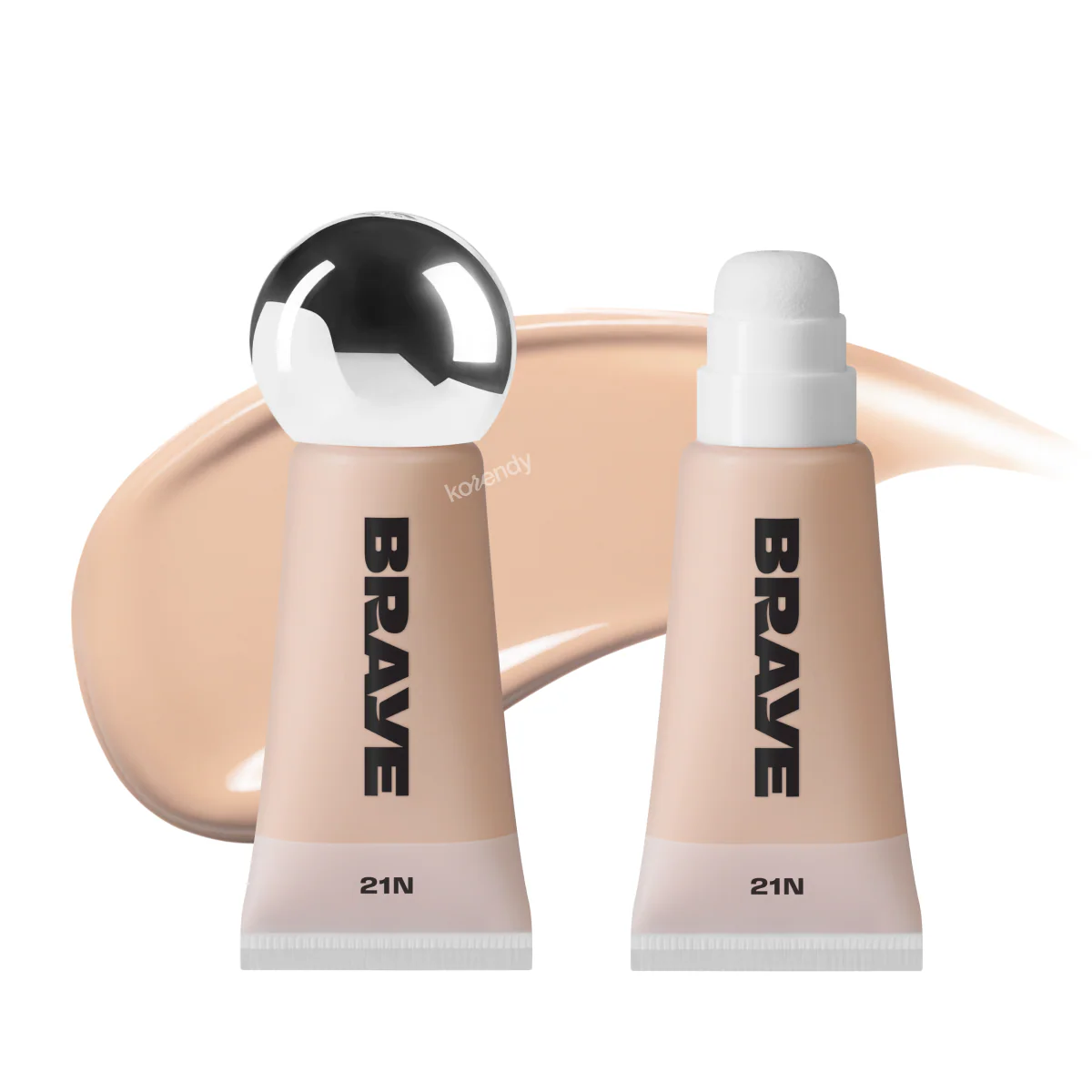Braye - Nano Cushion (Ultra Hafif Dokulu Rötuş ve İnce Kapatıcılık Sunan Mikro Süngerli Cushion Fondöten) 18g - Image 10