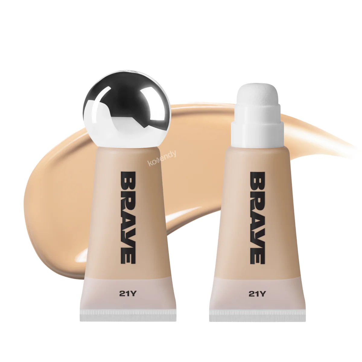 Braye - Nano Cushion (Ultra Hafif Dokulu Rötuş ve İnce Kapatıcılık Sunan Mikro Süngerli Cushion Fondöten) 18g - Image 11