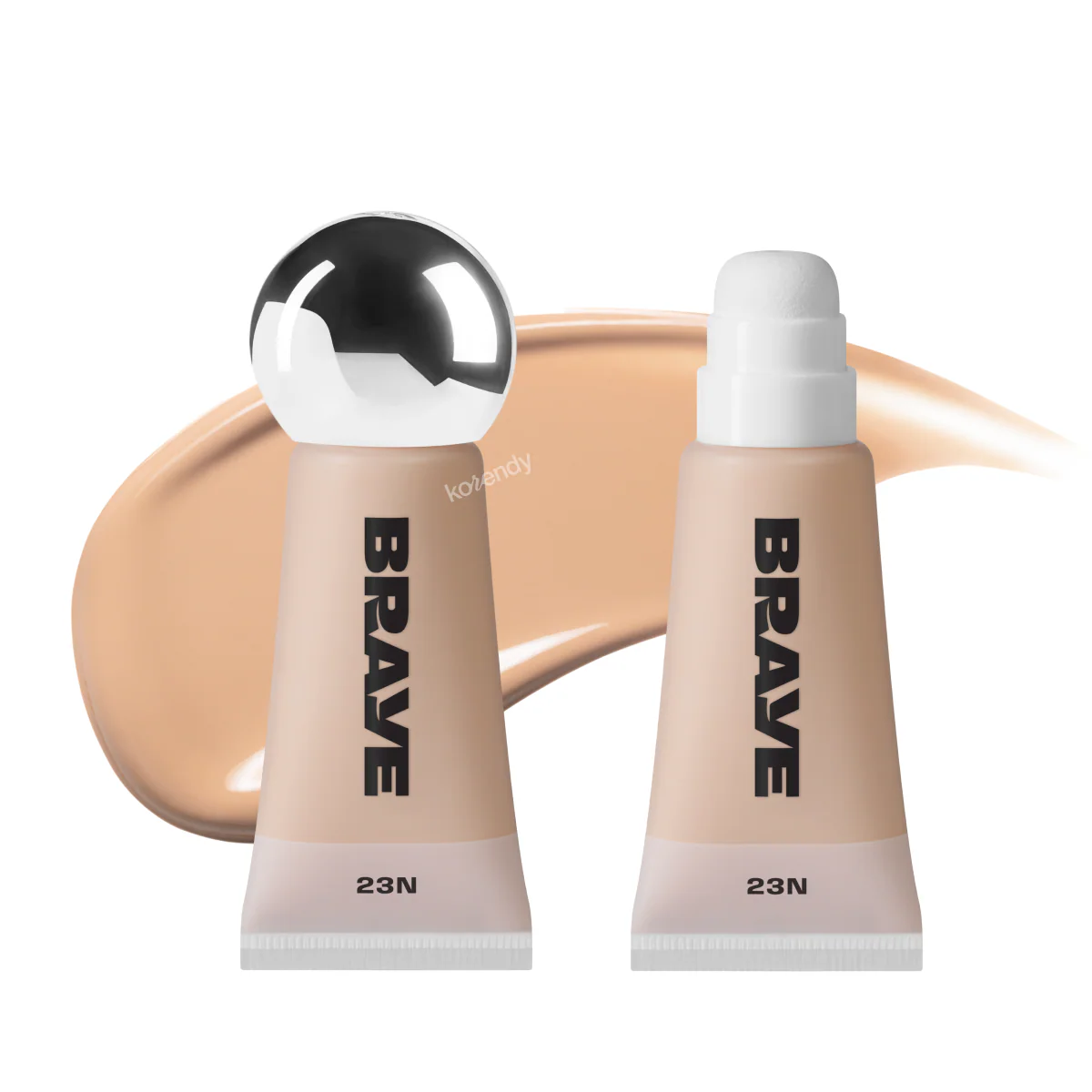 Braye - Nano Cushion (Ultra Hafif Dokulu Rötuş ve İnce Kapatıcılık Sunan Mikro Süngerli Cushion Fondöten) 18g - Image 12
