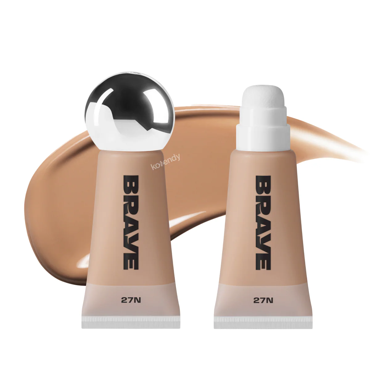 Braye - Nano Cushion (Ultra Hafif Dokulu Rötuş ve İnce Kapatıcılık Sunan Mikro Süngerli Cushion Fondöten) 18g - Image 14