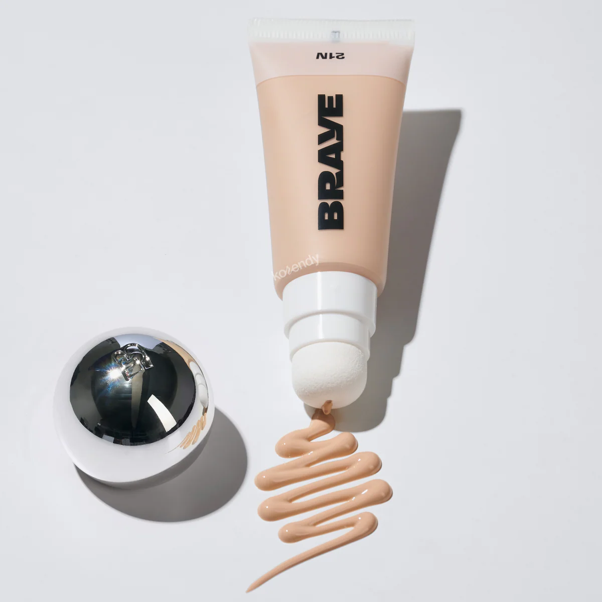 Braye - Nano Cushion (Ultra Hafif Dokulu Rötuş ve İnce Kapatıcılık Sunan Mikro Süngerli Cushion Fondöten) 18g - Image 15