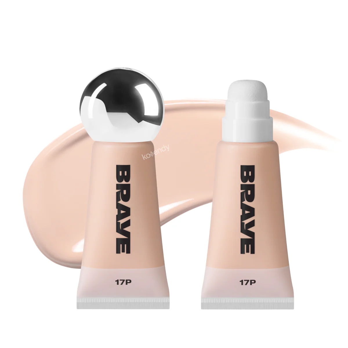 Braye - Nano Cushion (Ultra Hafif Dokulu Rötuş ve İnce Kapatıcılık Sunan Mikro Süngerli Cushion Fondöten) 18g - Image 3