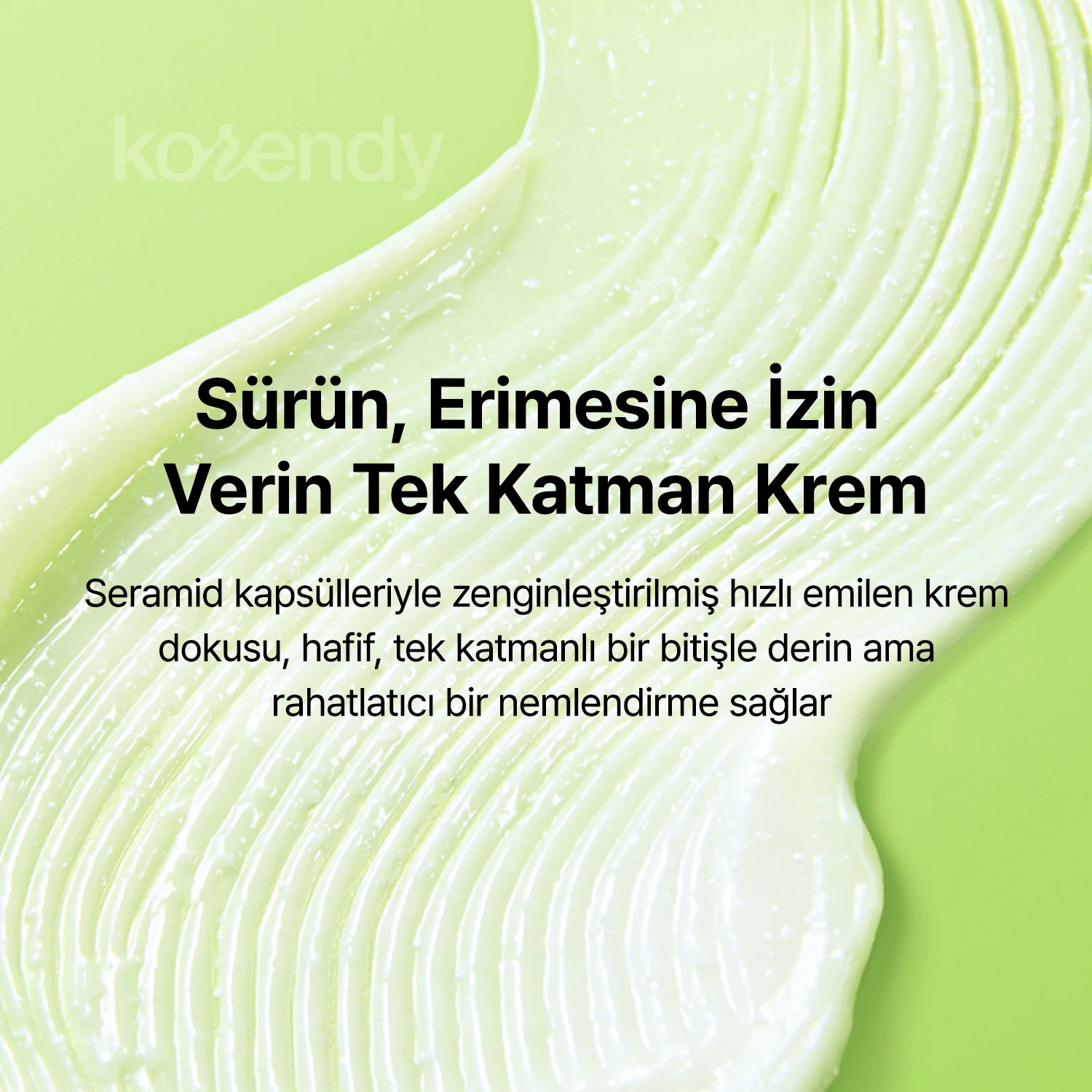 By Wishtrend - Green Tea & Ceramide Barrier Cream (Bariyer Destekleyici Yeşil Çay PDRN ve Seramid İçeren Bariyer Kremi) 50g - Image 15