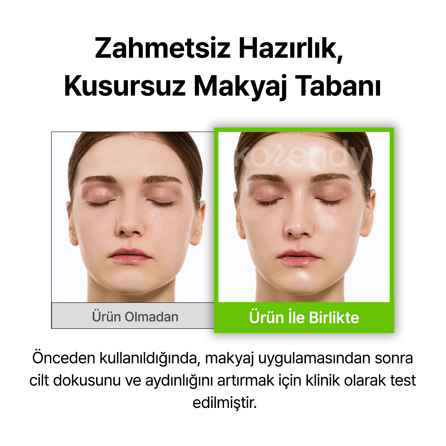 By Wishtrend - Green Tea & Ceramide Calming Toner Pad (Besleyici ve Parlatıcı Yeşil Çay & Seramidli Stres Karşıtı Tonik Ped) 190ml - Image 10