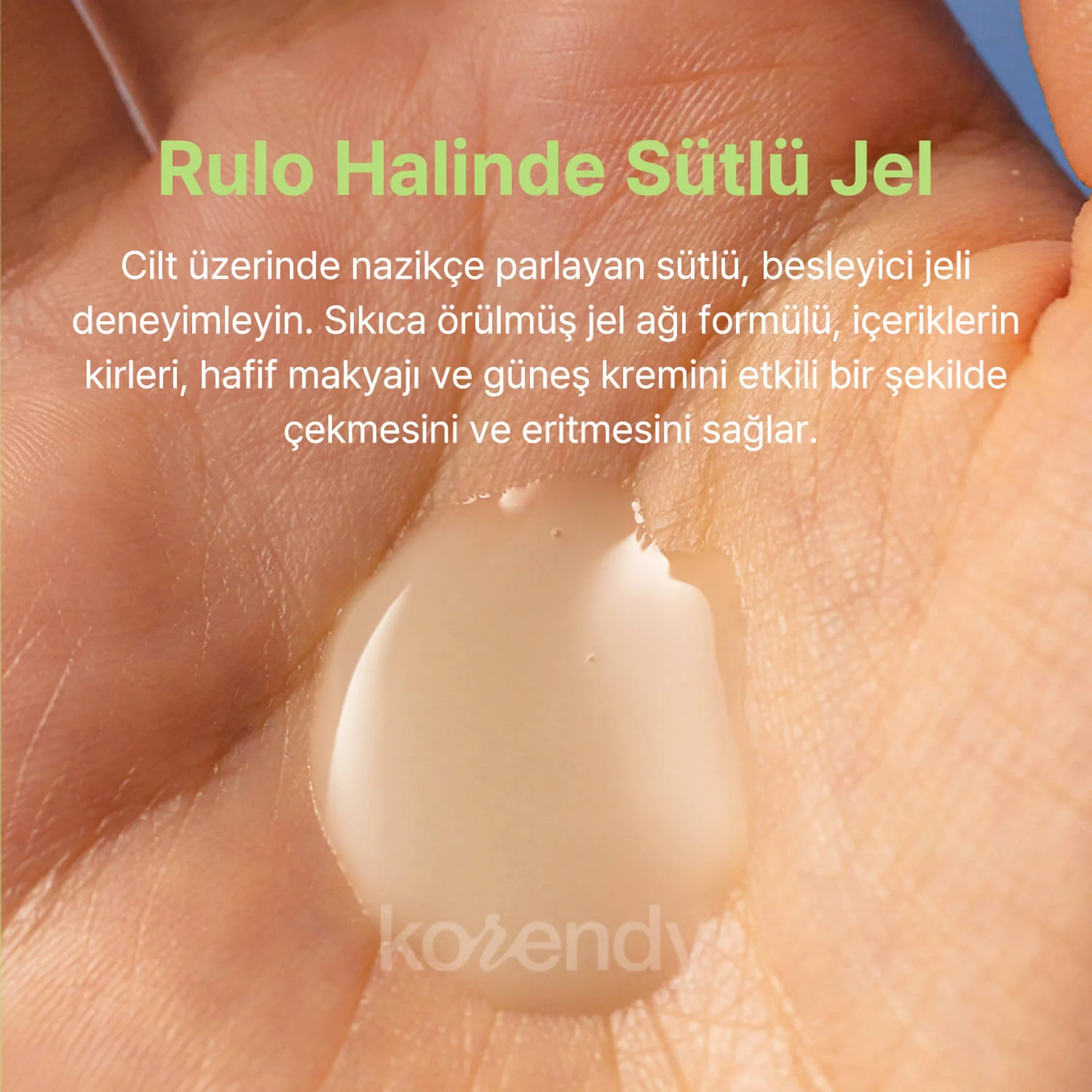 By Wishtrend - Green Tea & Enzyme Milky Foaming Wash (Yeşil Çaylı Tahıl Sütlü Nemlendirici Nazik Köpük Temizleyici) 140ml - Image 11