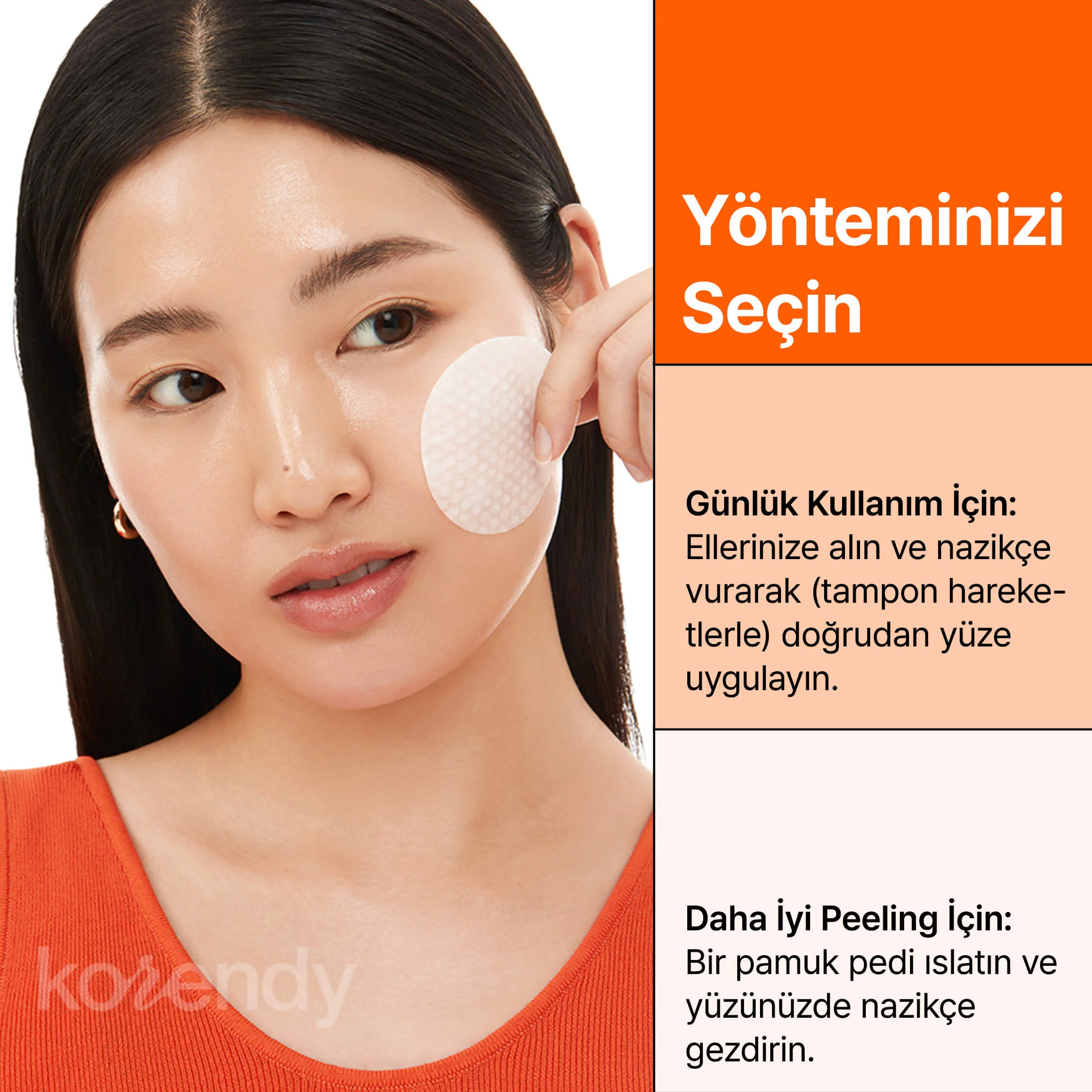 By Wishtrend - Mandelic Acid Gentle Exfoliating Toner (Pürüz ve Geniş Gözenek Önleyici Ölü Deri Arındırıcı Mandelik Asitli Peeling Toniği) - Image 13