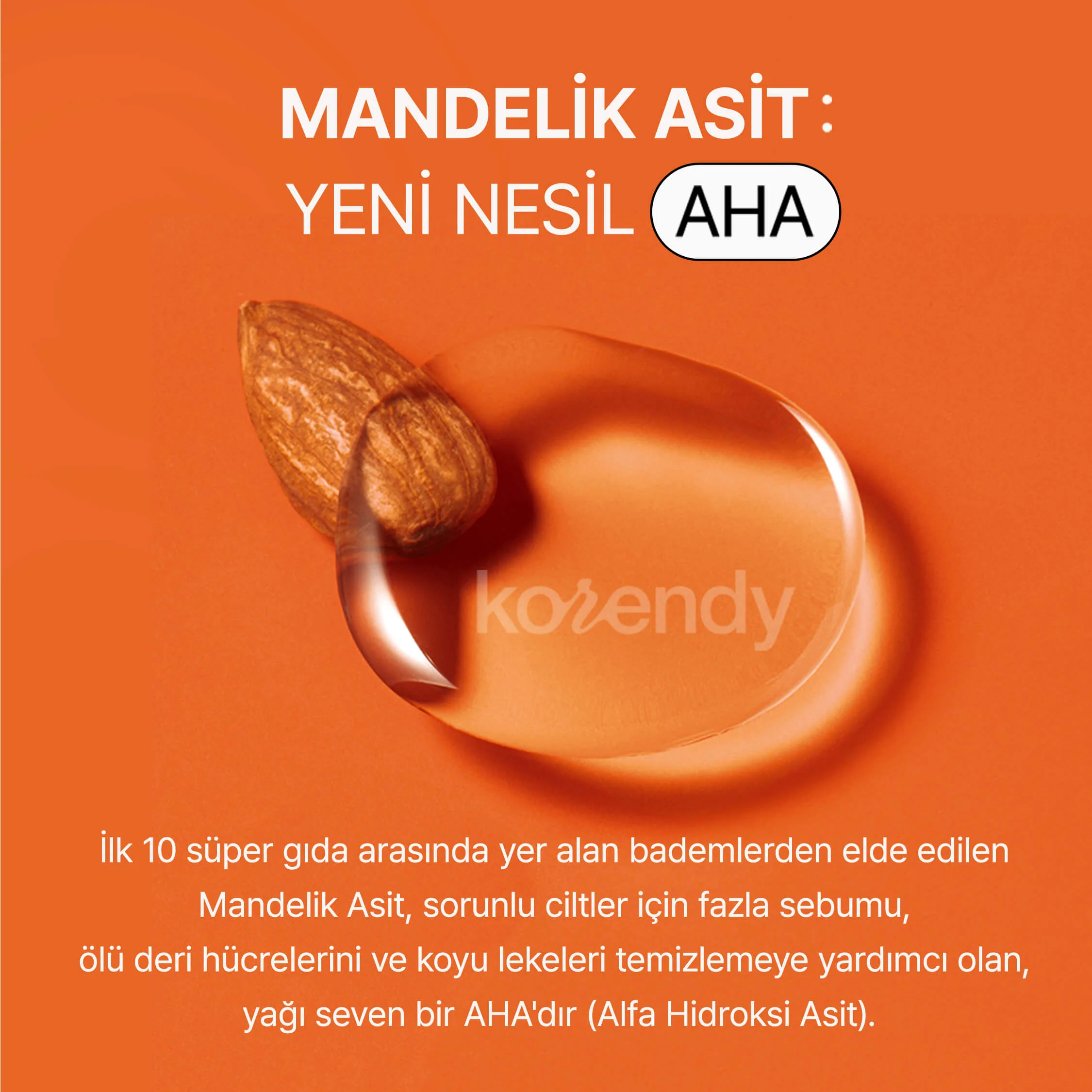 By Wishtrend - Mandelic Acid Gentle Exfoliating Toner (Pürüz ve Geniş Gözenek Önleyici Ölü Deri Arındırıcı Mandelik Asitli Peeling Toniği) - Image 8