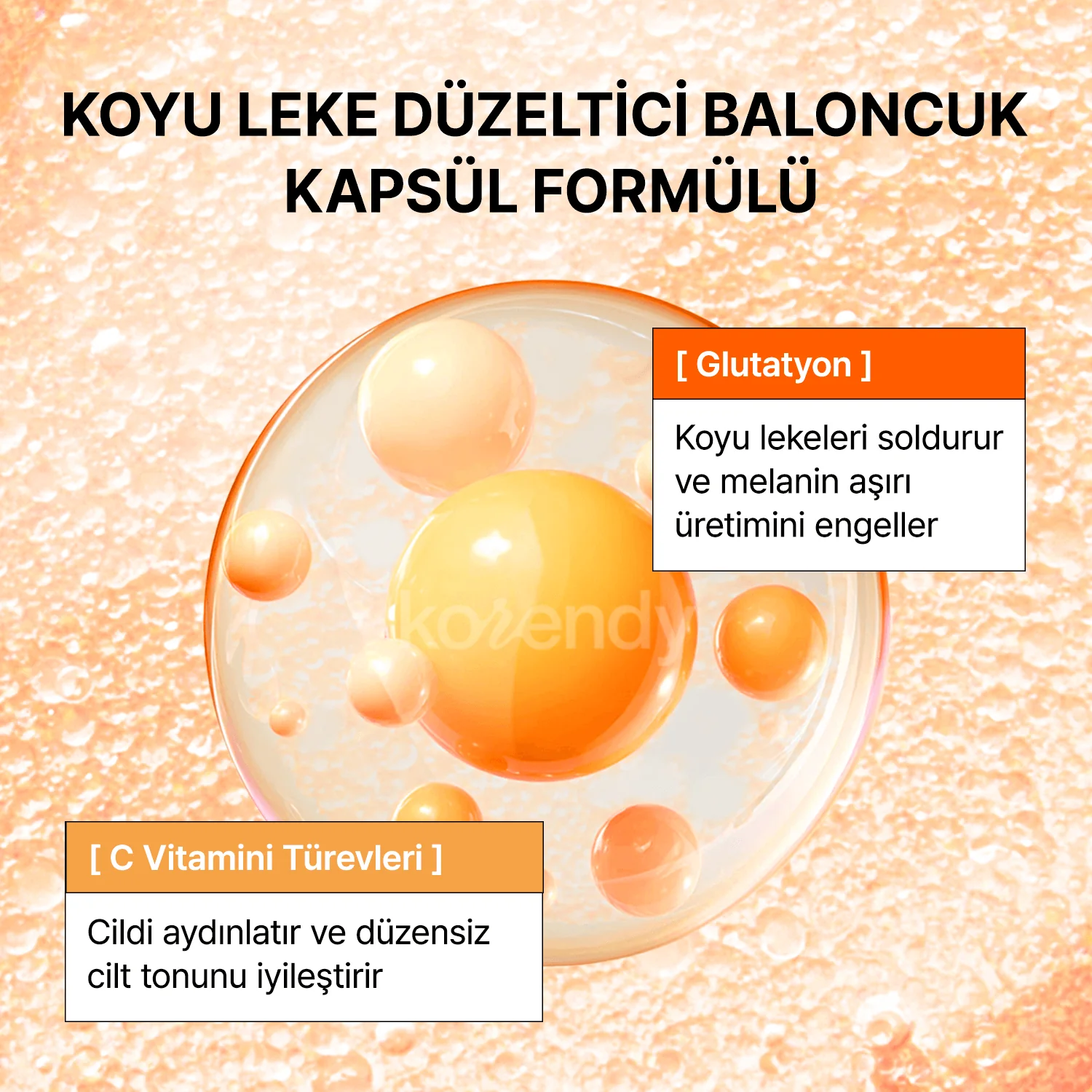 By Wishtrend  - Mandelic Acid Dark Spot Correcting Serum (Kırmızı, Kahverengi ve Sarı Leke Önleyici ve Parlatıcı Mandelik Asitli Serum) 30ml - Image 6