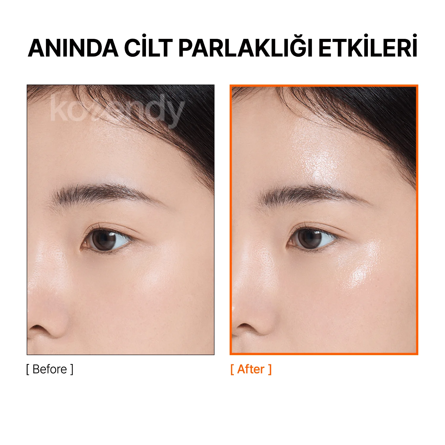 By Wishtrend  - Mandelic Acid Dark Spot Correcting Serum (Kırmızı, Kahverengi ve Sarı Leke Önleyici ve Parlatıcı Mandelik Asitli Serum) 30ml - Image 9