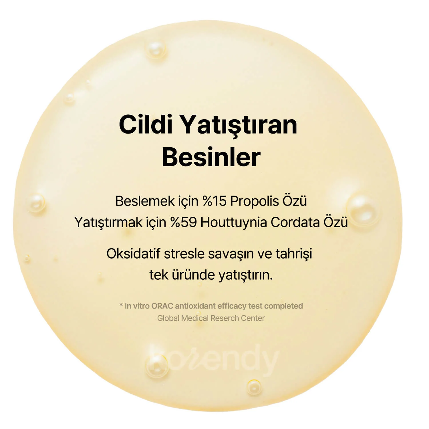 By Wishtrend - Propolis Energy Calming Ampoule (Cilt Bariyeri Güçlendirici %15 Propolis Ampülü) - Image 10