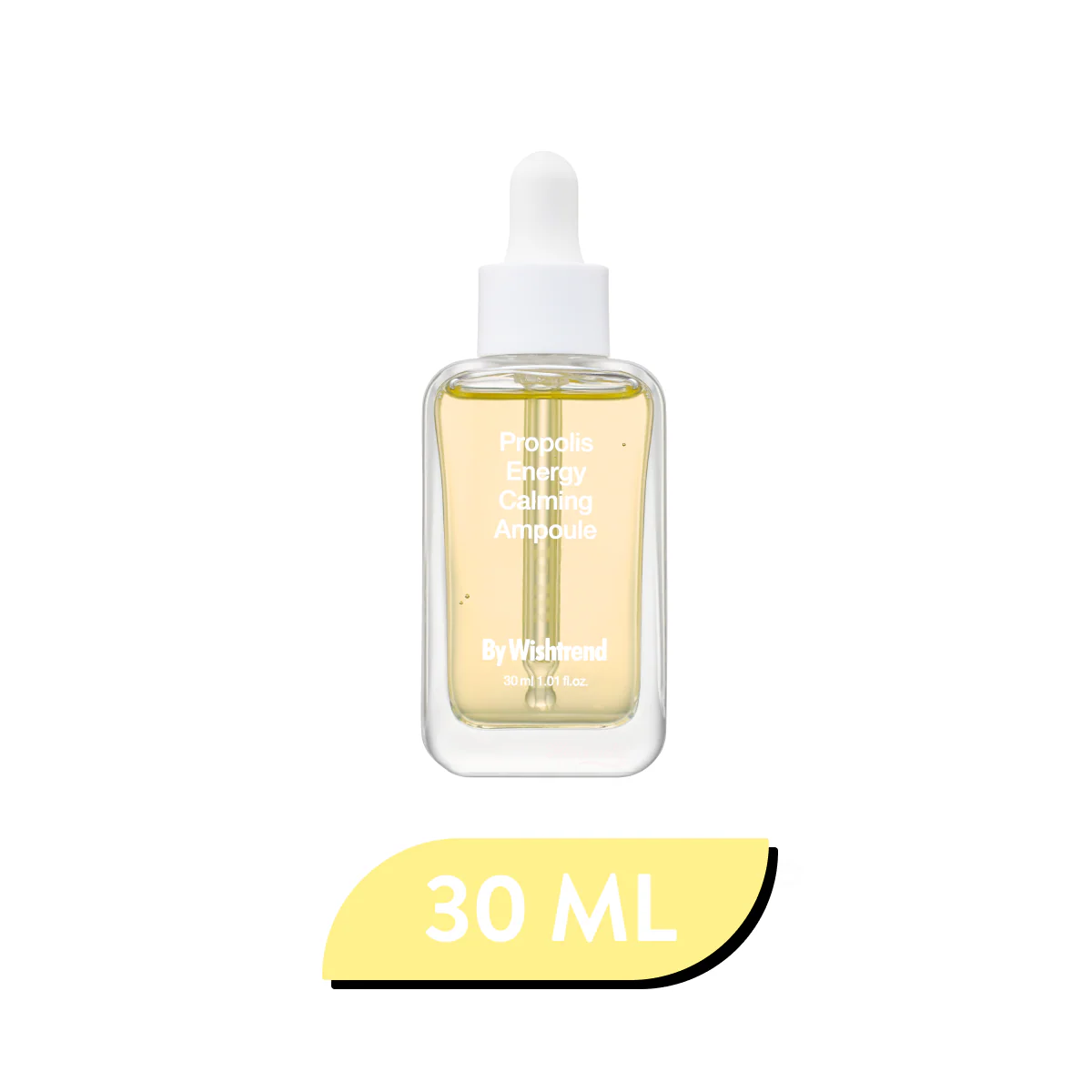 By Wishtrend - Propolis Energy Calming Ampoule (Cilt Bariyeri Güçlendirici %15 Propolis Ampülü) - Image 3
