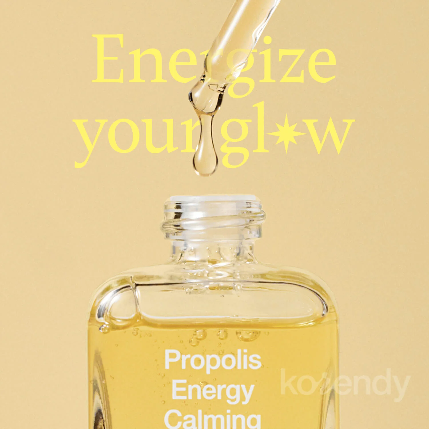 By Wishtrend - Propolis Energy Calming Ampoule (Cilt Bariyeri Güçlendirici %15 Propolis Ampülü) - Image 4