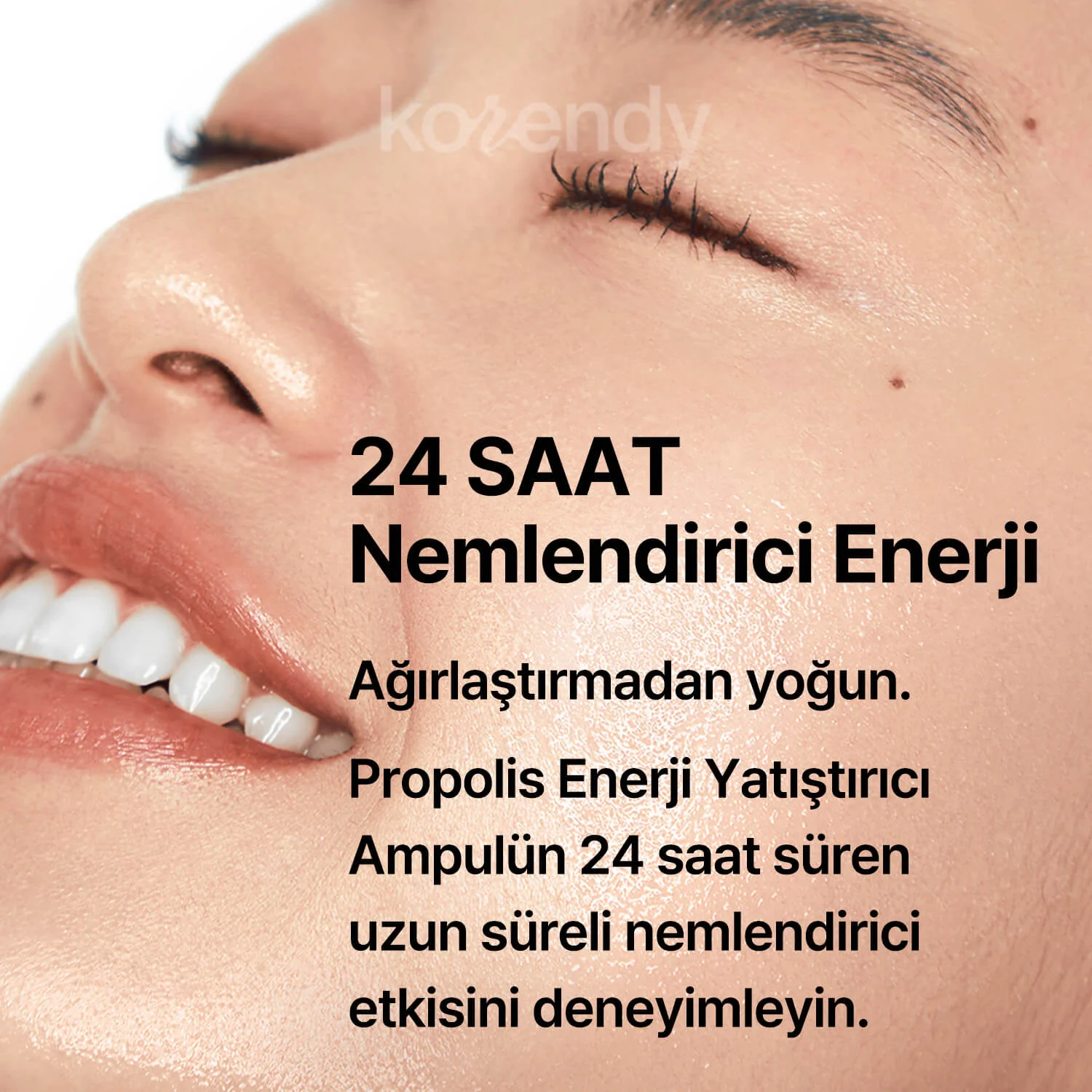 By Wishtrend - Propolis Energy Calming Ampoule (Cilt Bariyeri Güçlendirici %15 Propolis Ampülü) - Image 6