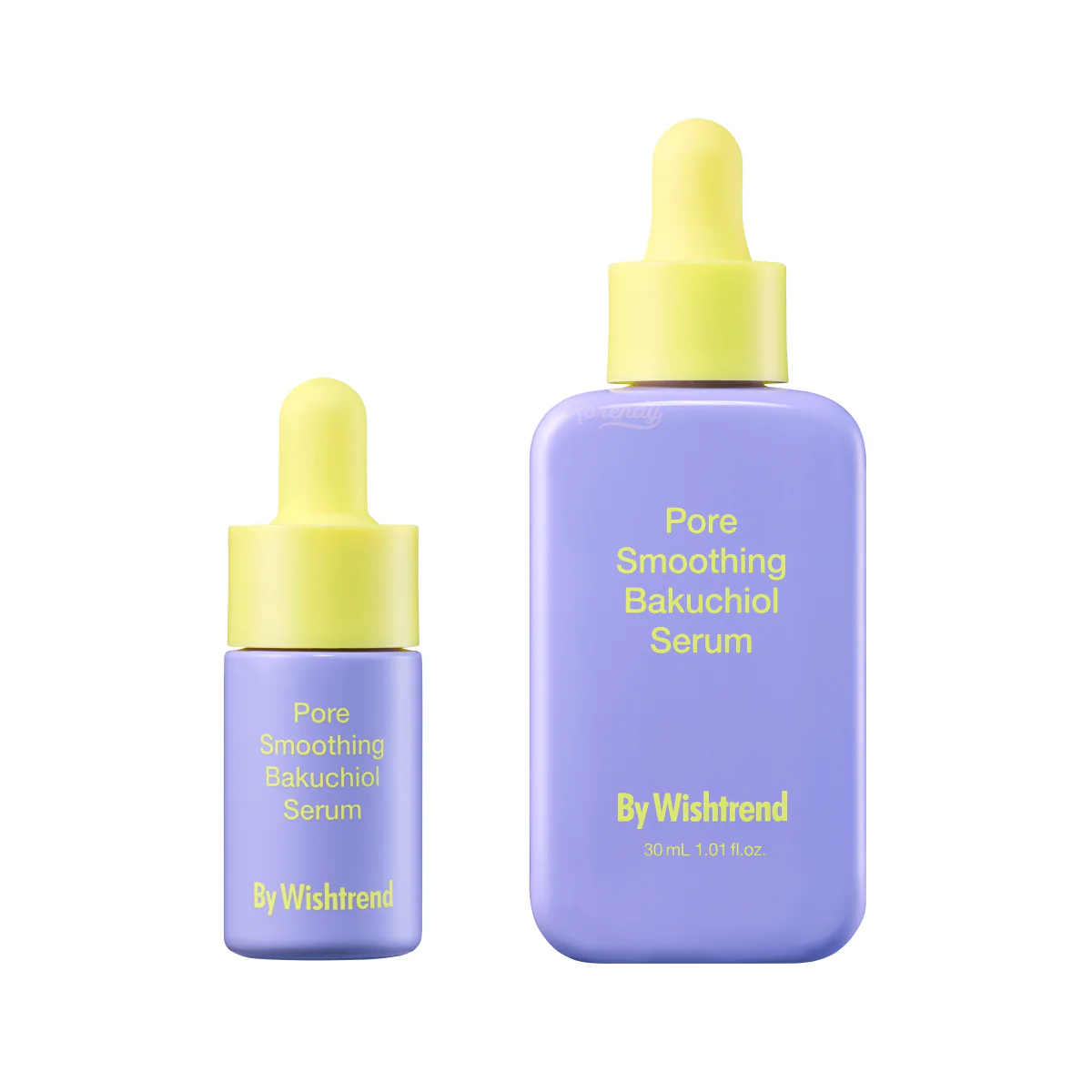 By Wishtrend - Pore Smoothing Bakuchiol Serum (Geniş Gözenek Karşıtı Elastikiyet Koruyucu Bakuchiol Serumu) (%50 İndirimli) - Image 3