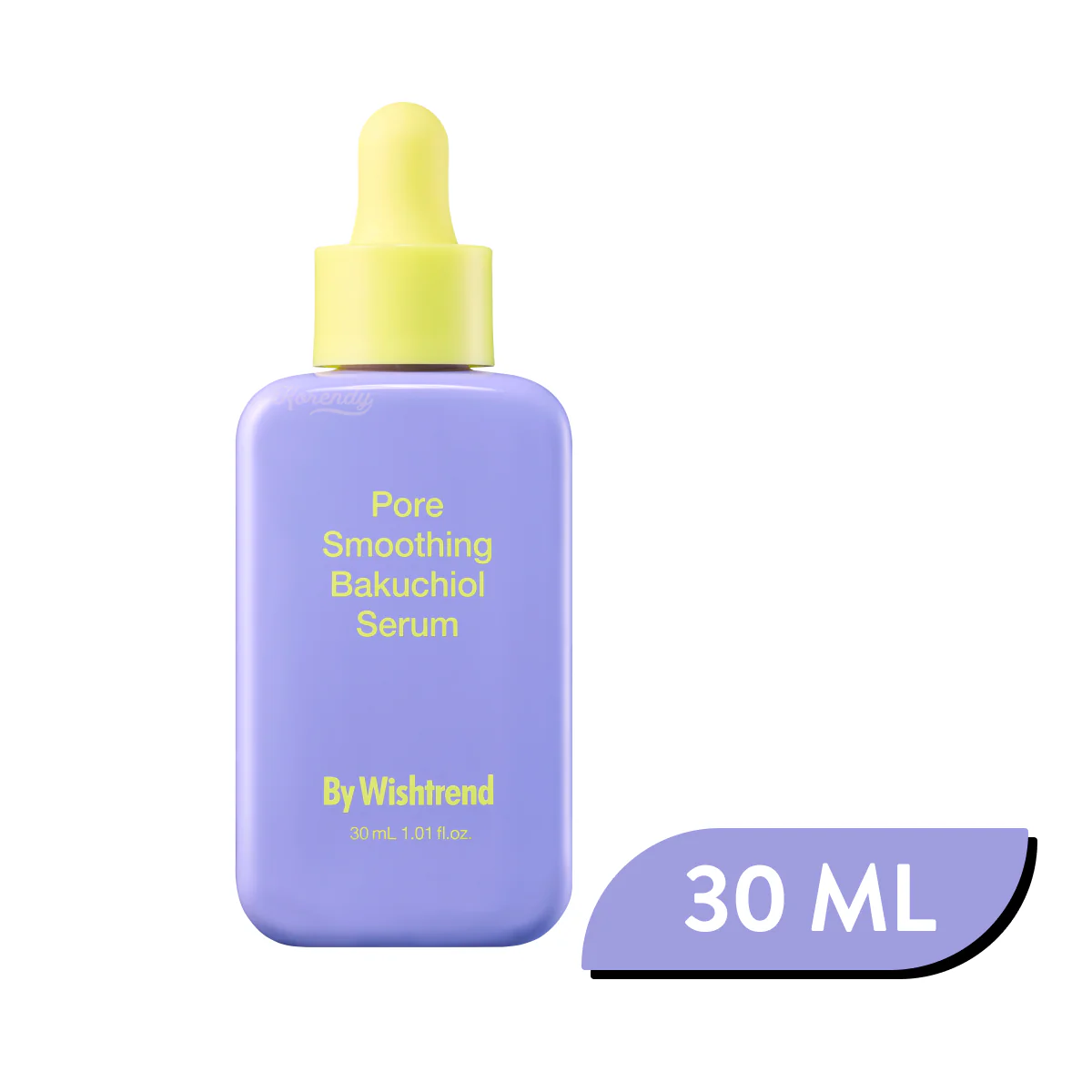 By Wishtrend - Pore Smoothing Bakuchiol Serum (Geniş Gözenek Karşıtı Elastikiyet Koruyucu Bakuchiol Serumu) (%50 İndirimli) - Image 4