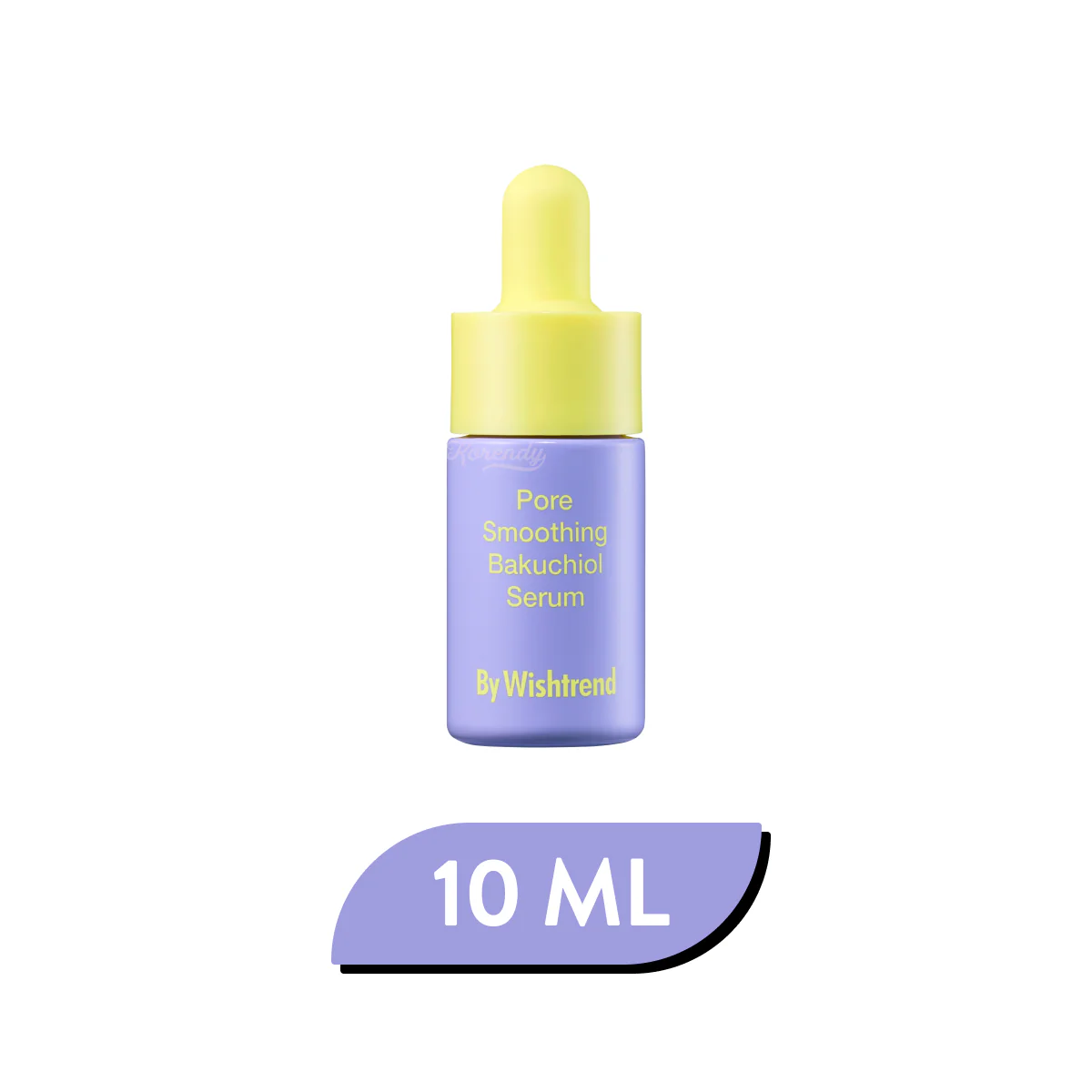 By Wishtrend - Pore Smoothing Bakuchiol Serum (Geniş Gözenek Karşıtı Elastikiyet Koruyucu Bakuchiol Serumu) (%50 İndirimli) - Image 5