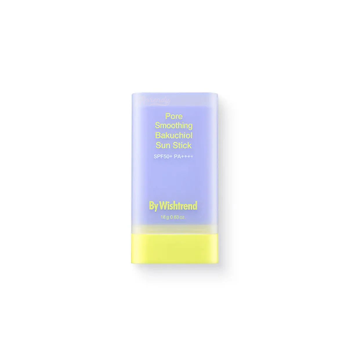 By Wishtrend - Pore Smoothing Bakuchiol Sun Stick SPF 50+ PA++++ (Gözenek Kapatıcı Suya Dayanıklı Peptitli Mat Güneş Koruyucu) 18gr - Image 3