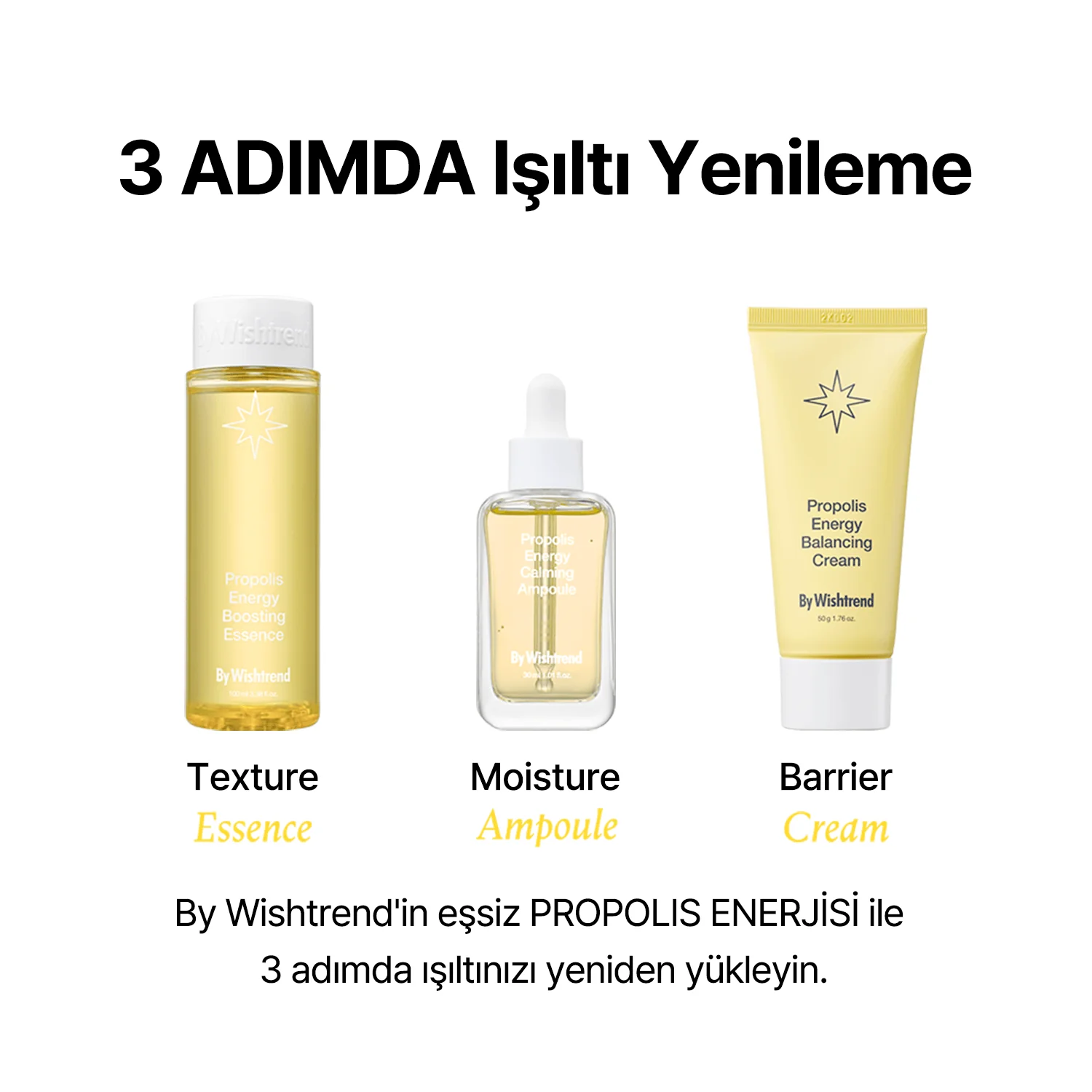 By Wishtrend - Propolis Energy Boosting Essence 100ml - Image 12