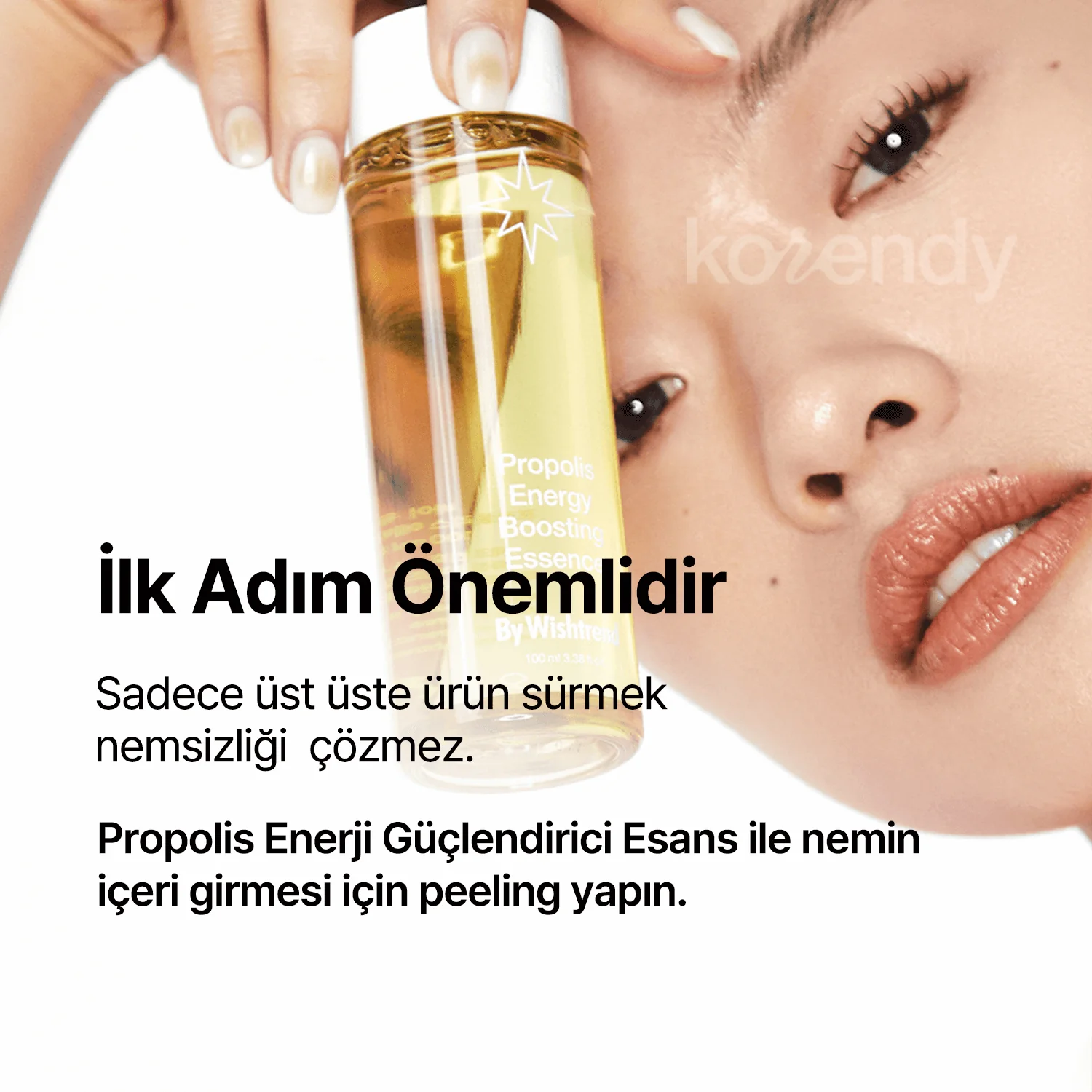 By Wishtrend - Propolis Energy Boosting Essence 100ml - Image 3